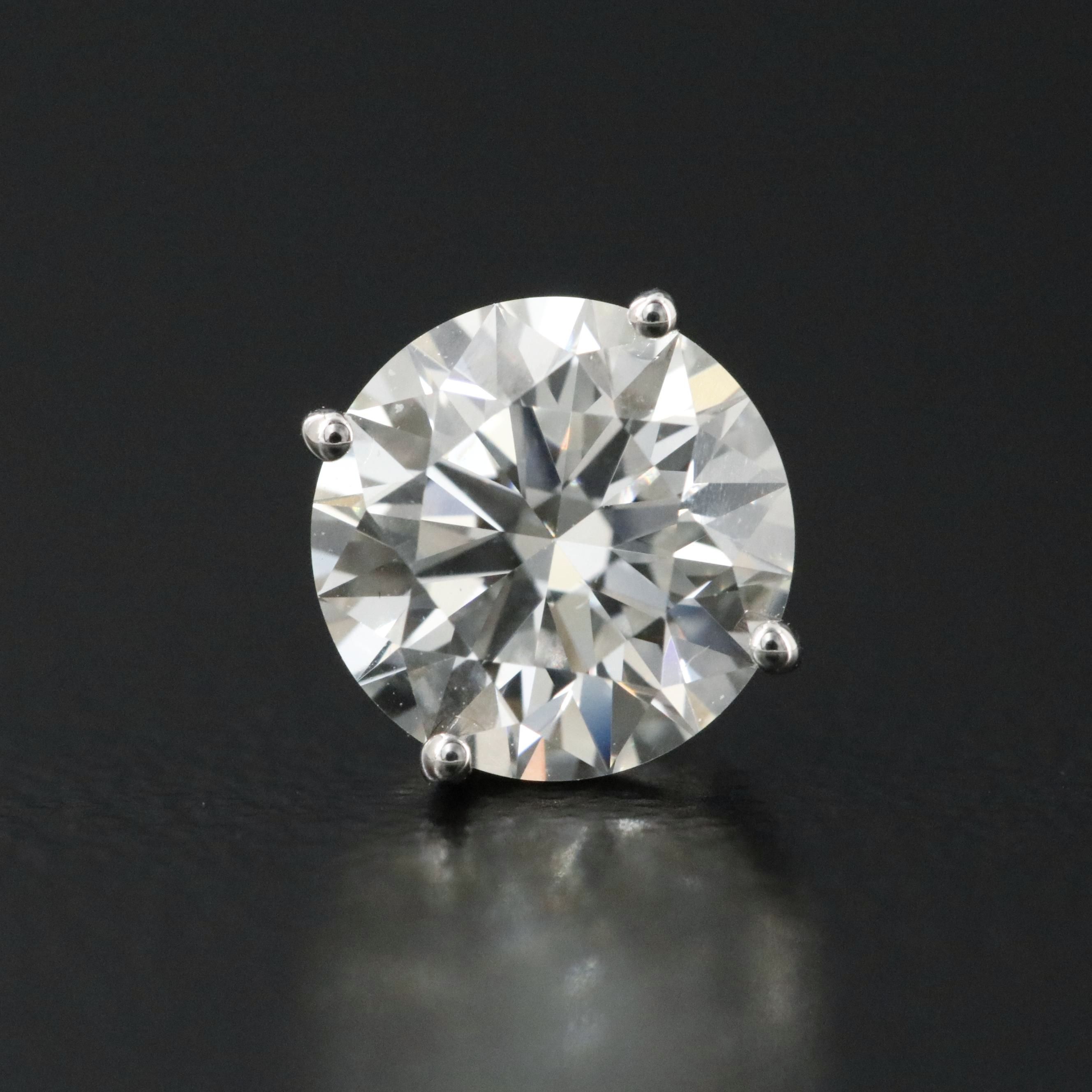 14K 1.99 CTW Lab Grown Diamond Stud Earrings