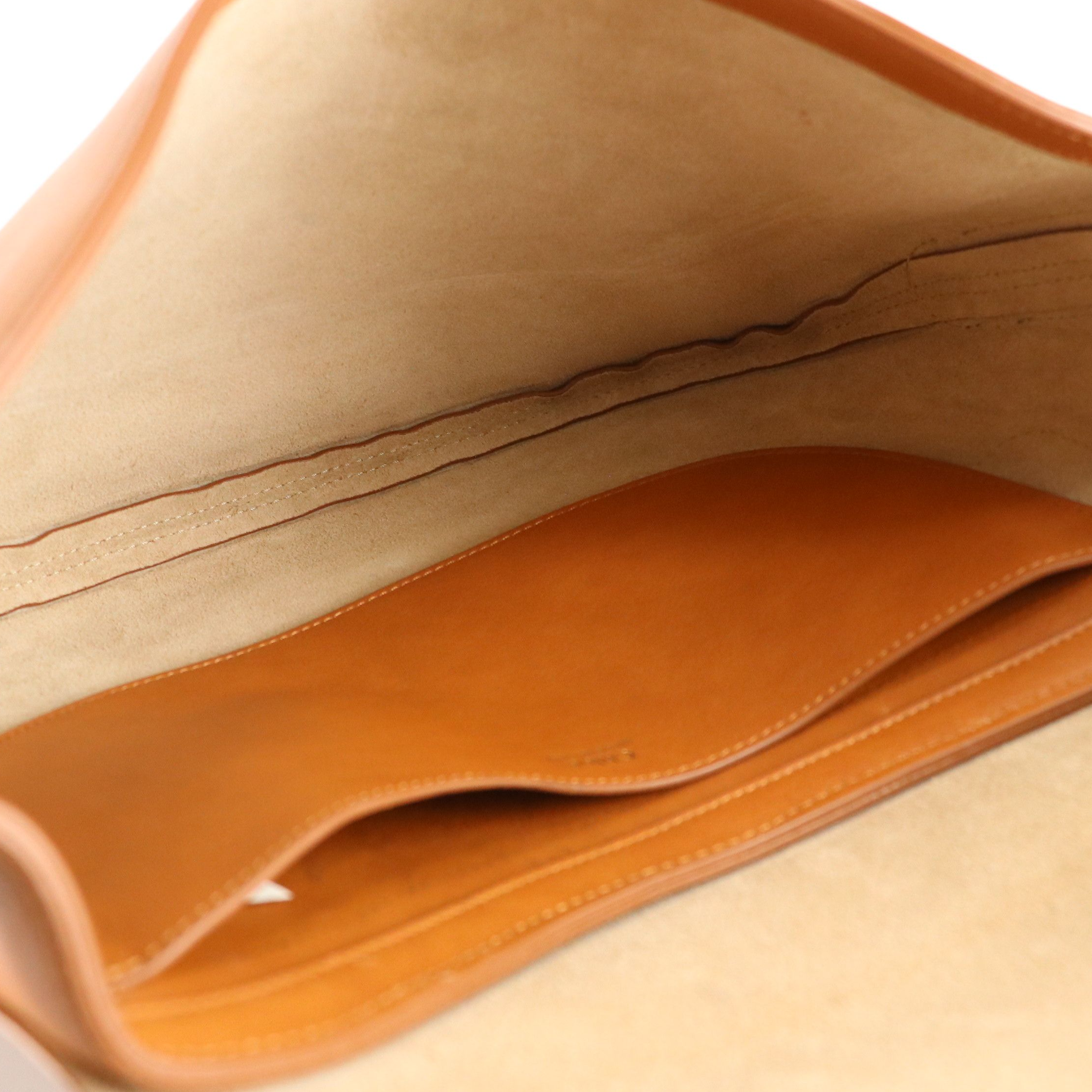 Chloé Kiss Bicolor Leather Front-Flap Shoulder Bag