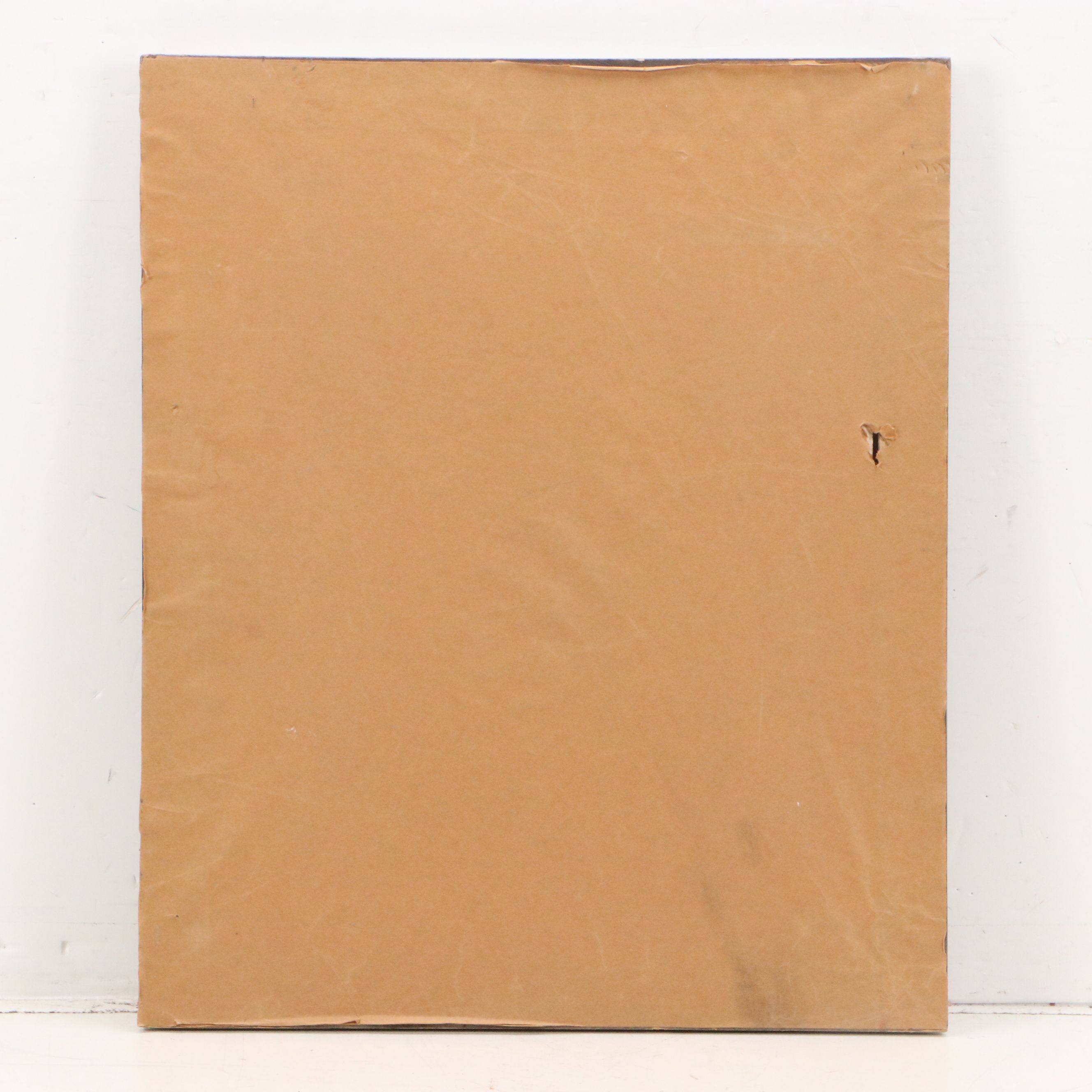 Lou Rallo Screenprint "Strawberry Sunday," Late 20th Century