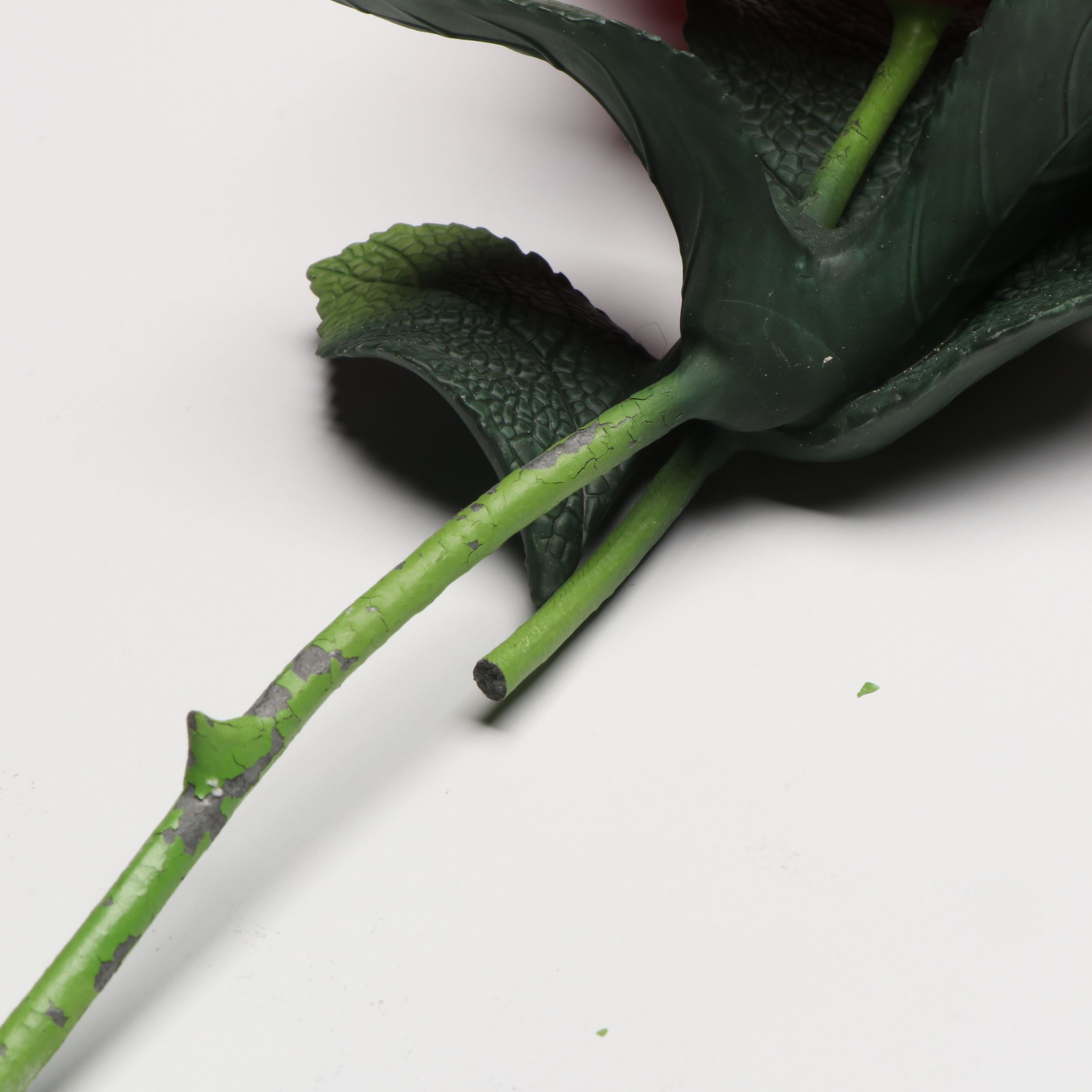 Andrea by Sadek, Symphony with Other Floral Figurines, Late 20th Century