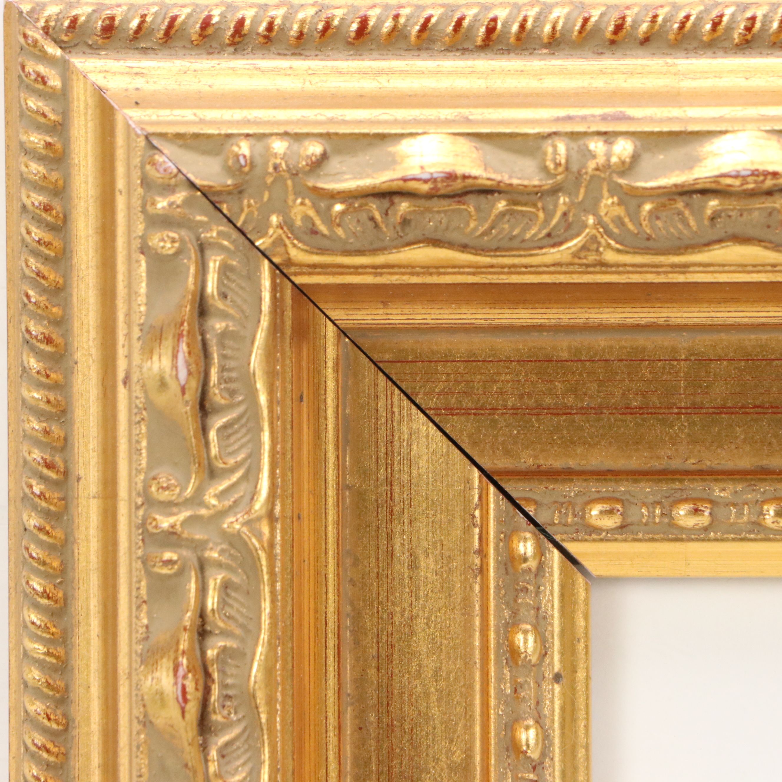 Itzchak Tarkay Screenprint "Erika in Hat," late 20th century