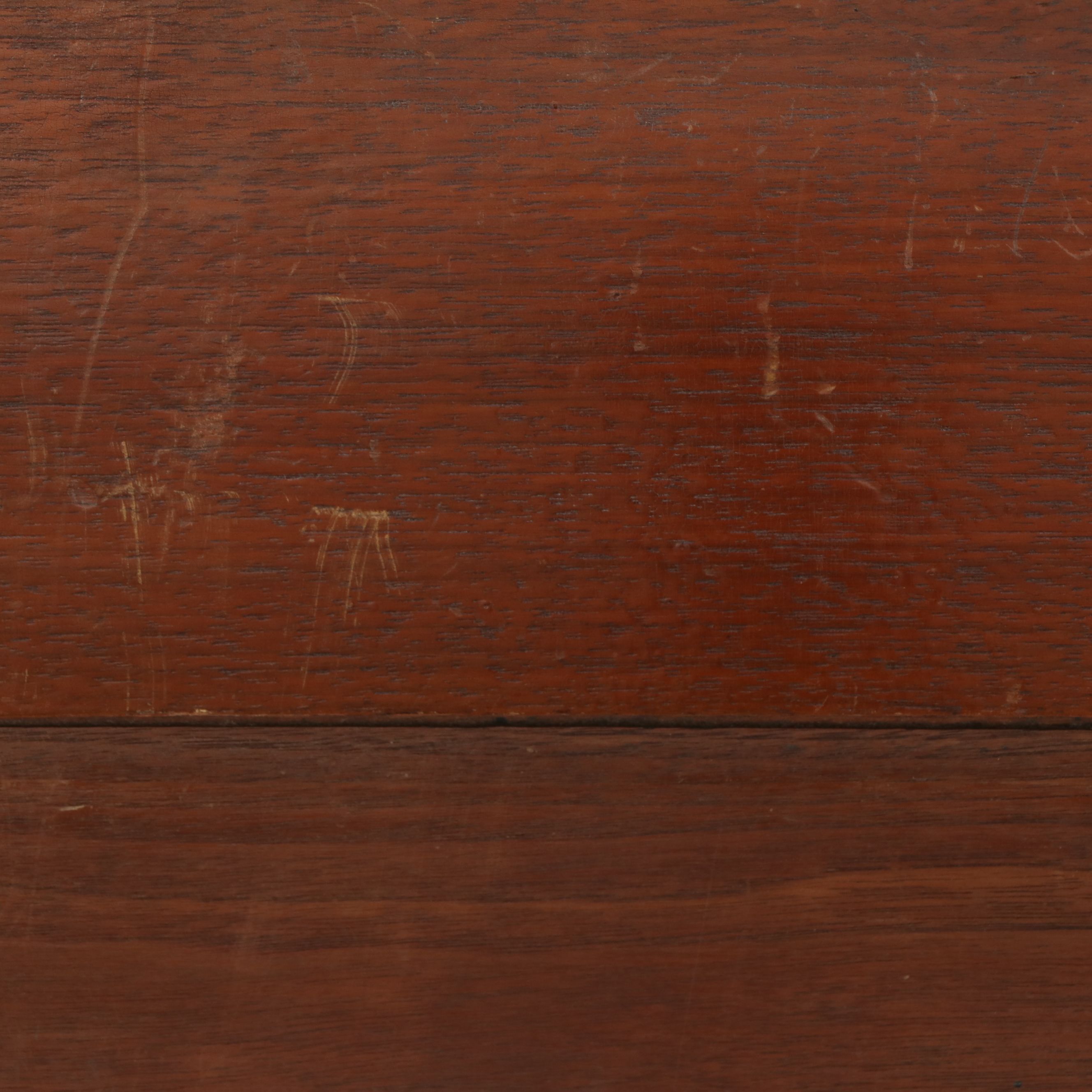 Eastlake Style Carved Walnut Bed Frame, Late 19th Century