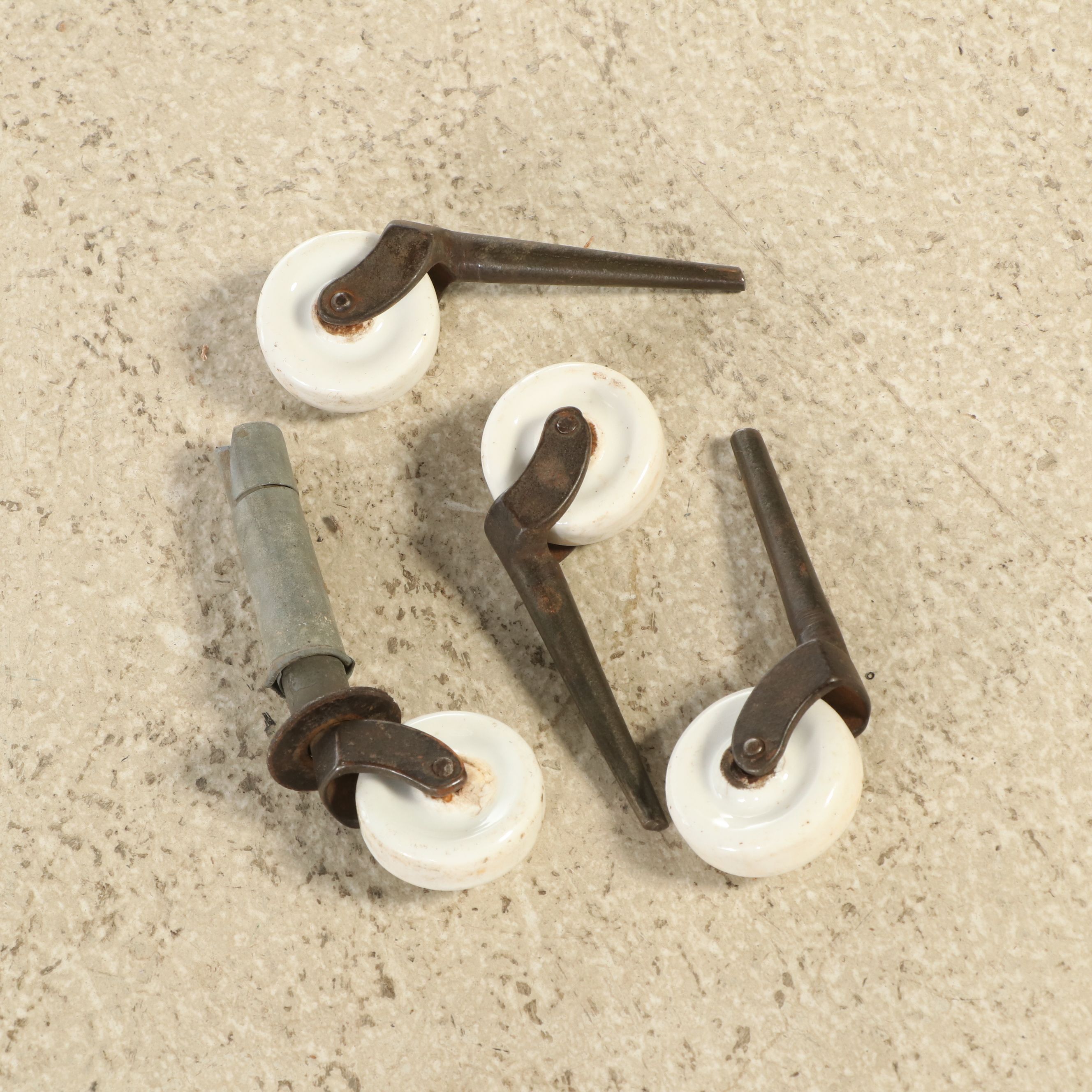 Eastlake Style Carved Walnut Bed Frame, Late 19th Century