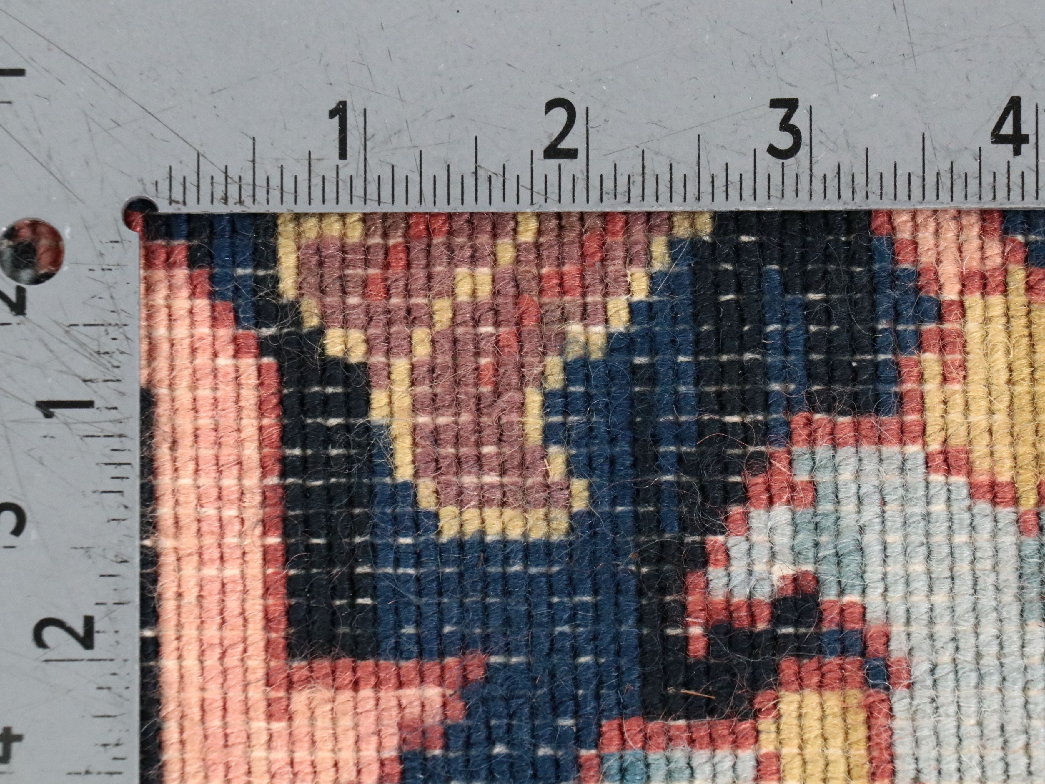 8'7 x 12'9 Power Loomed Karastan "Serapi" Area Rug with Runner Mat