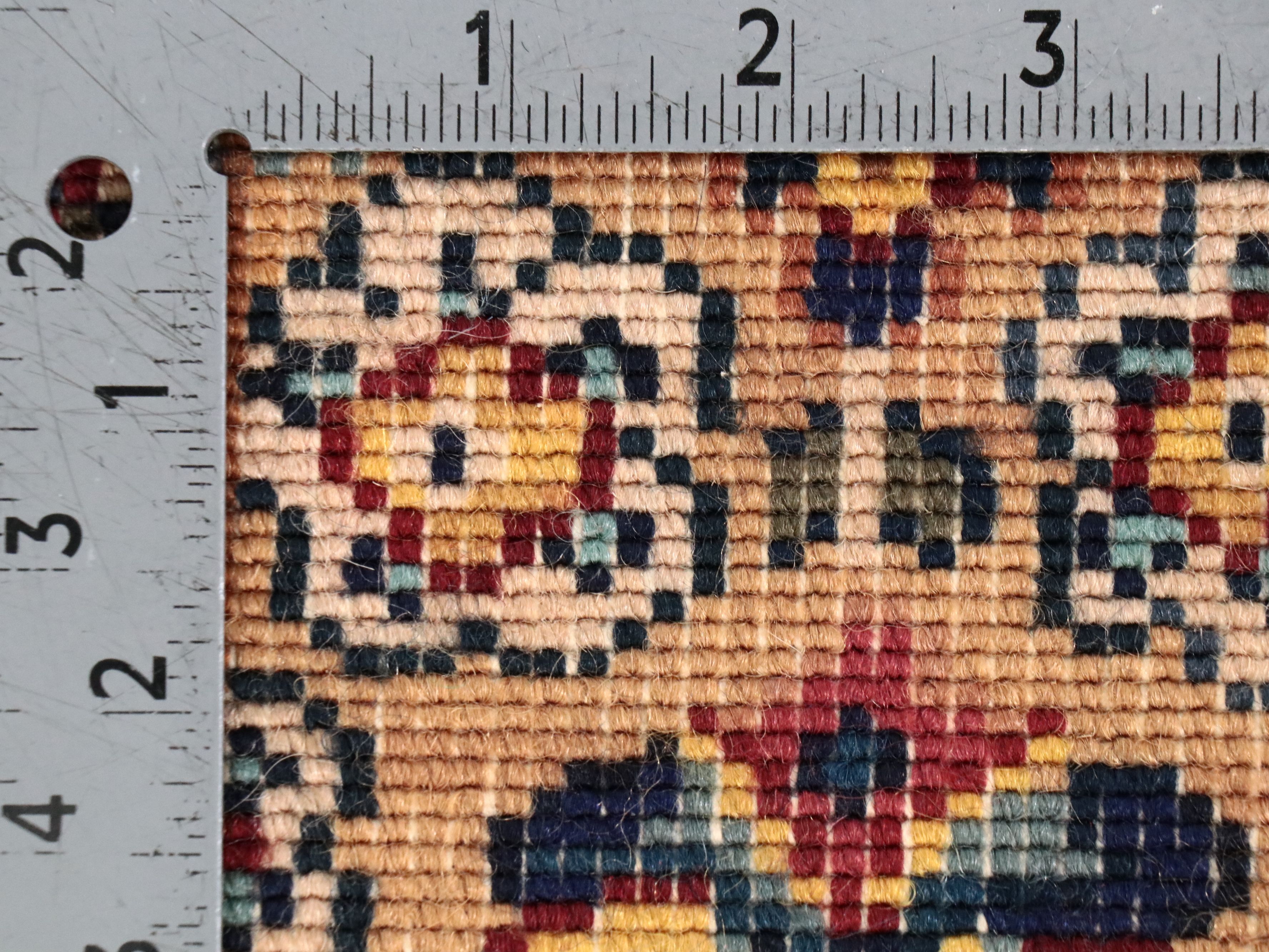 8'7 x 12'9 Power Loomed Karastan "Serapi" Area Rug with Runner Mat