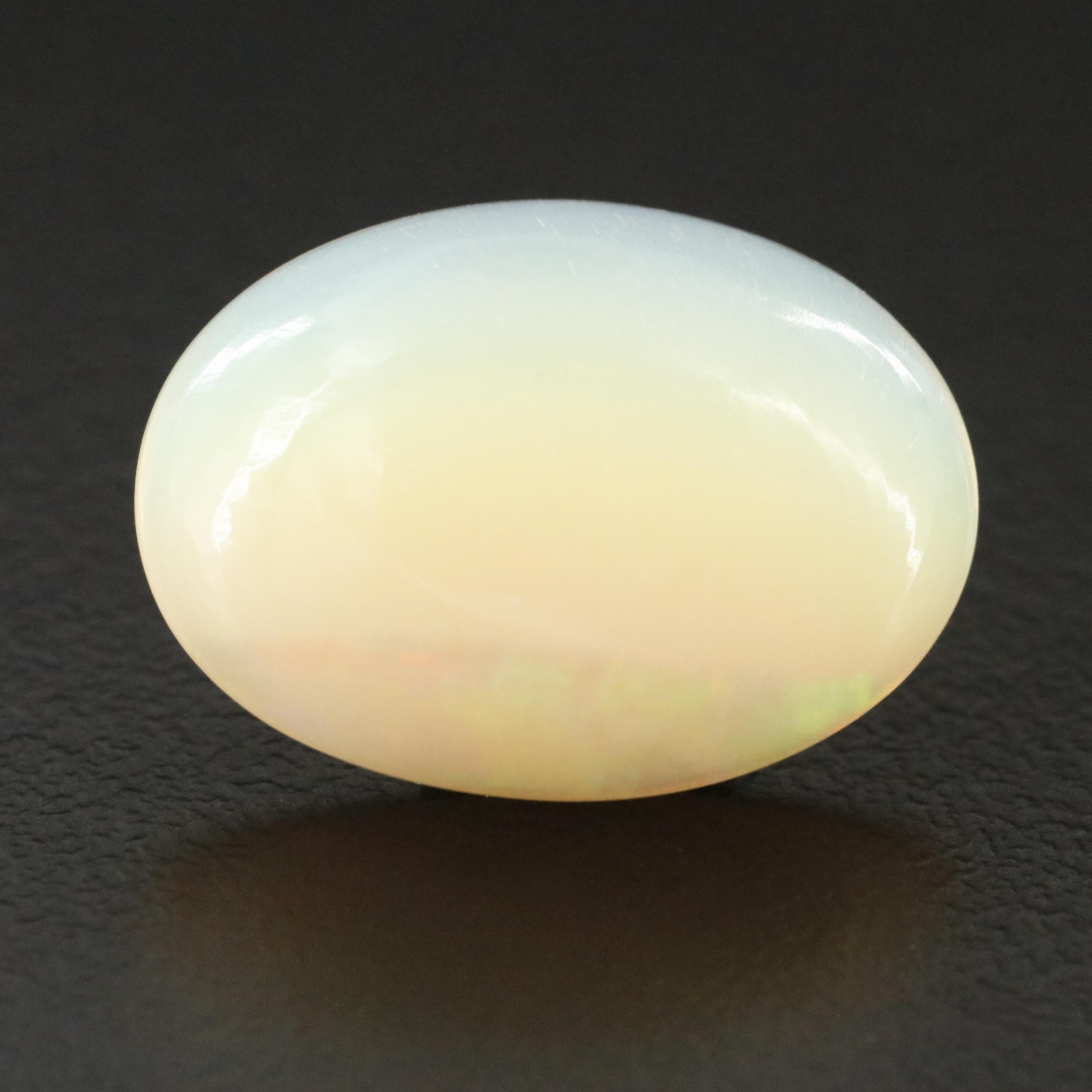 Loose 6.73 CT Opal