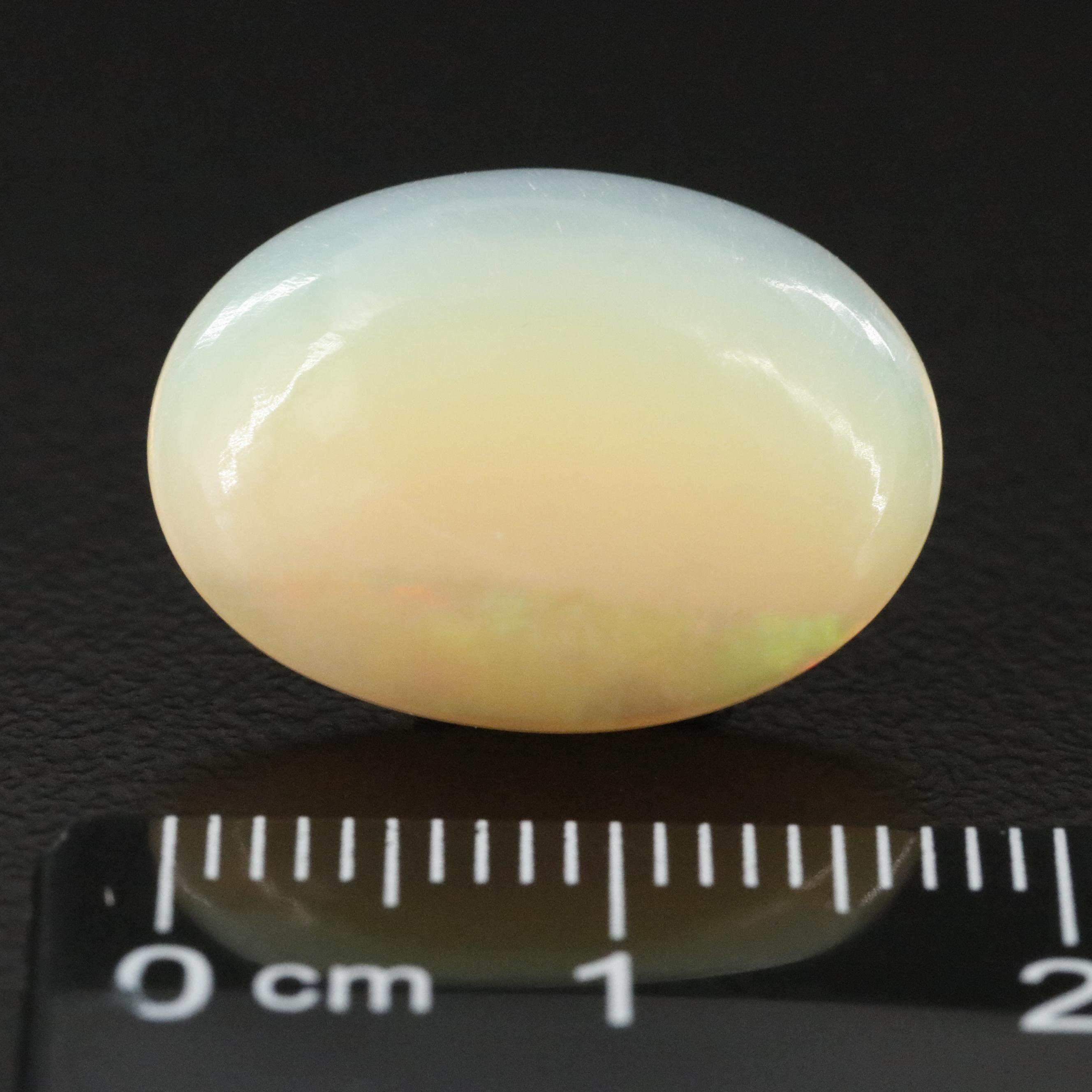 Loose 6.73 CT Opal