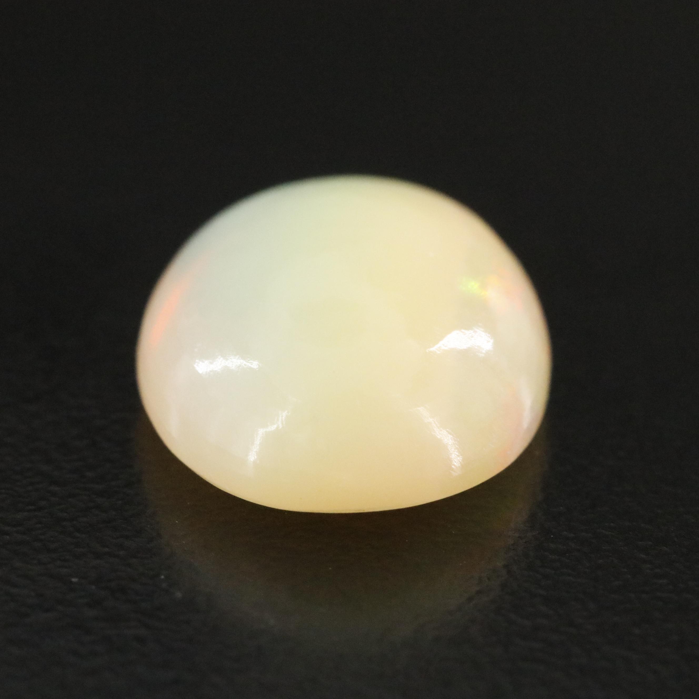 Loose 6.73 CT Opal