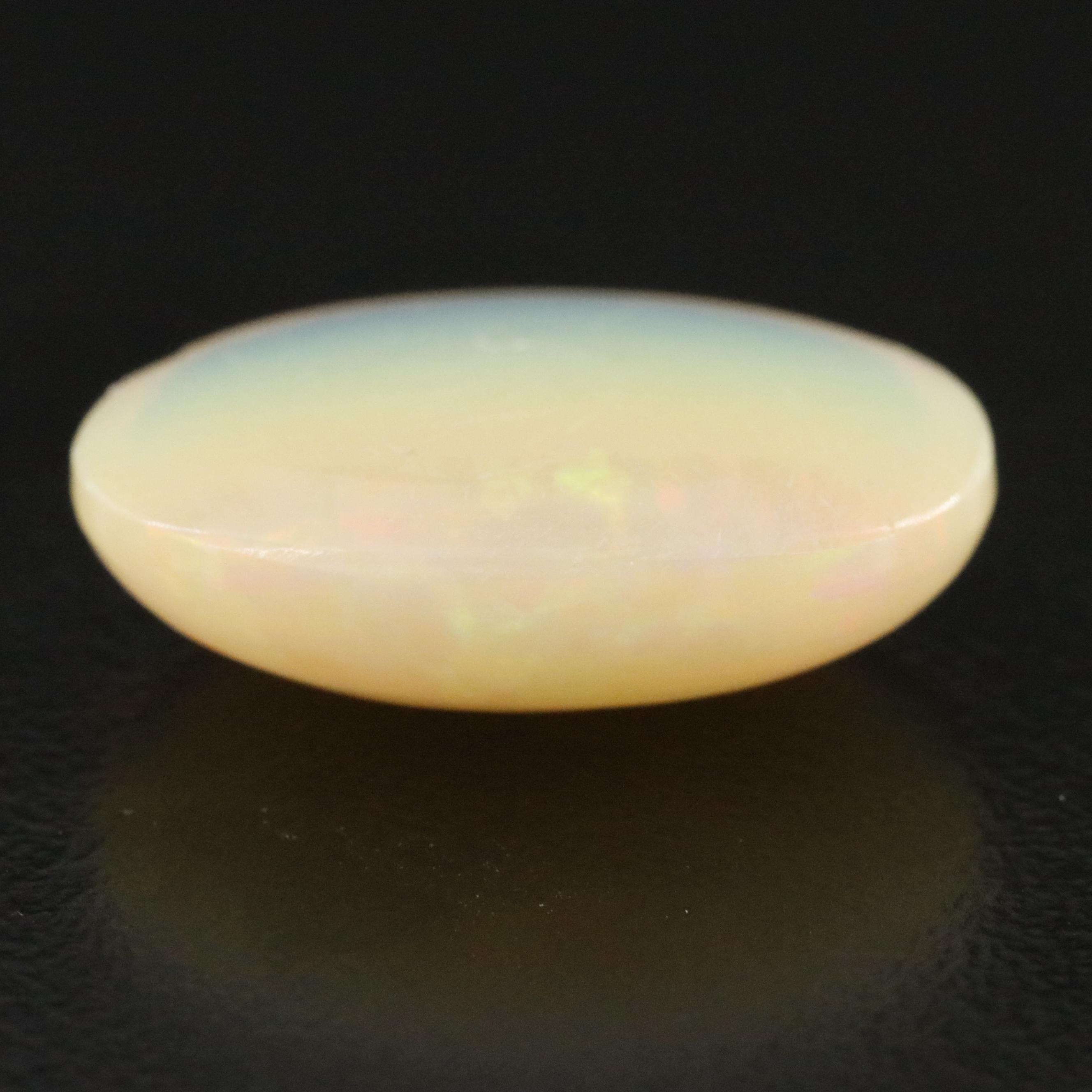 Loose 6.73 CT Opal