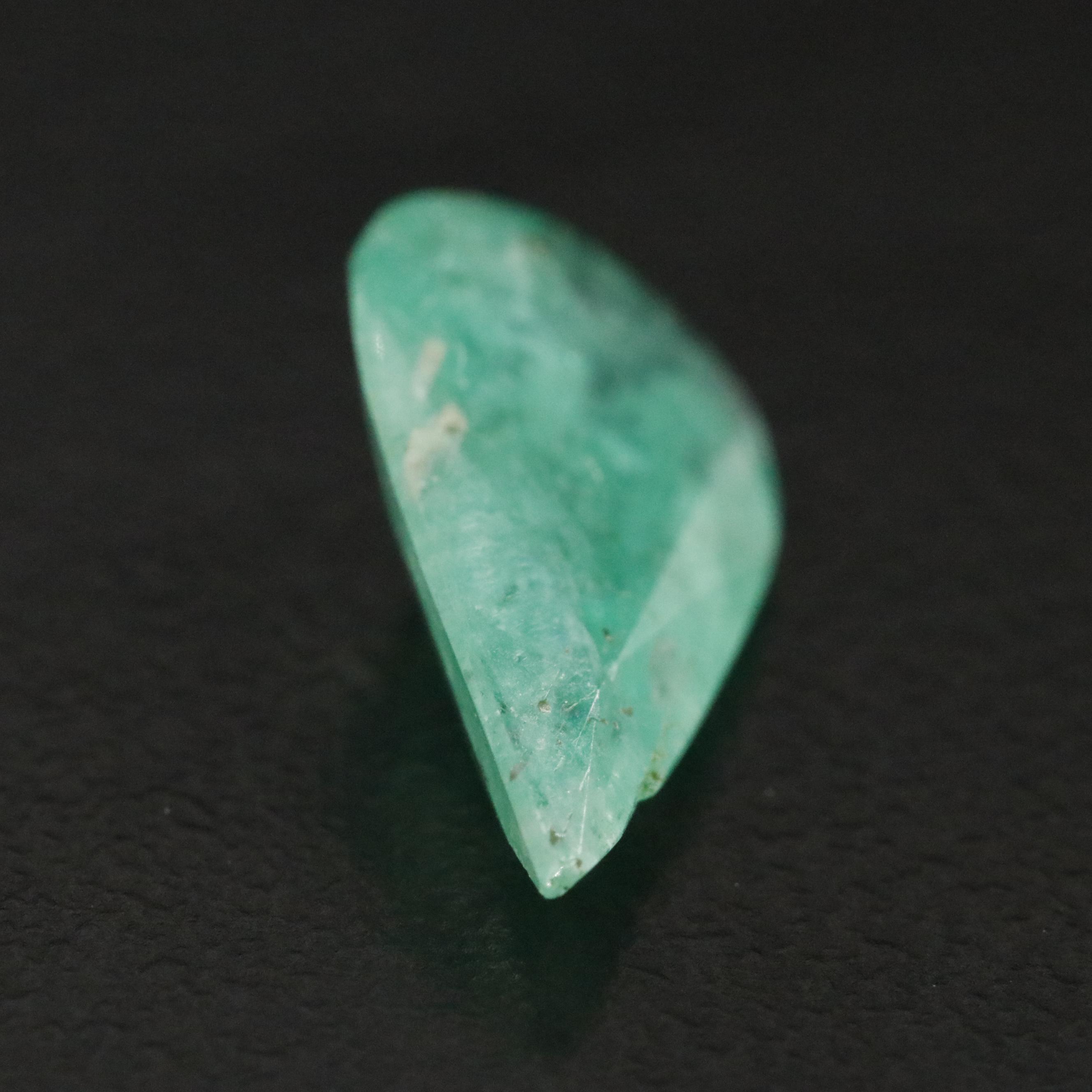 Loose 1.77 CT Emerald