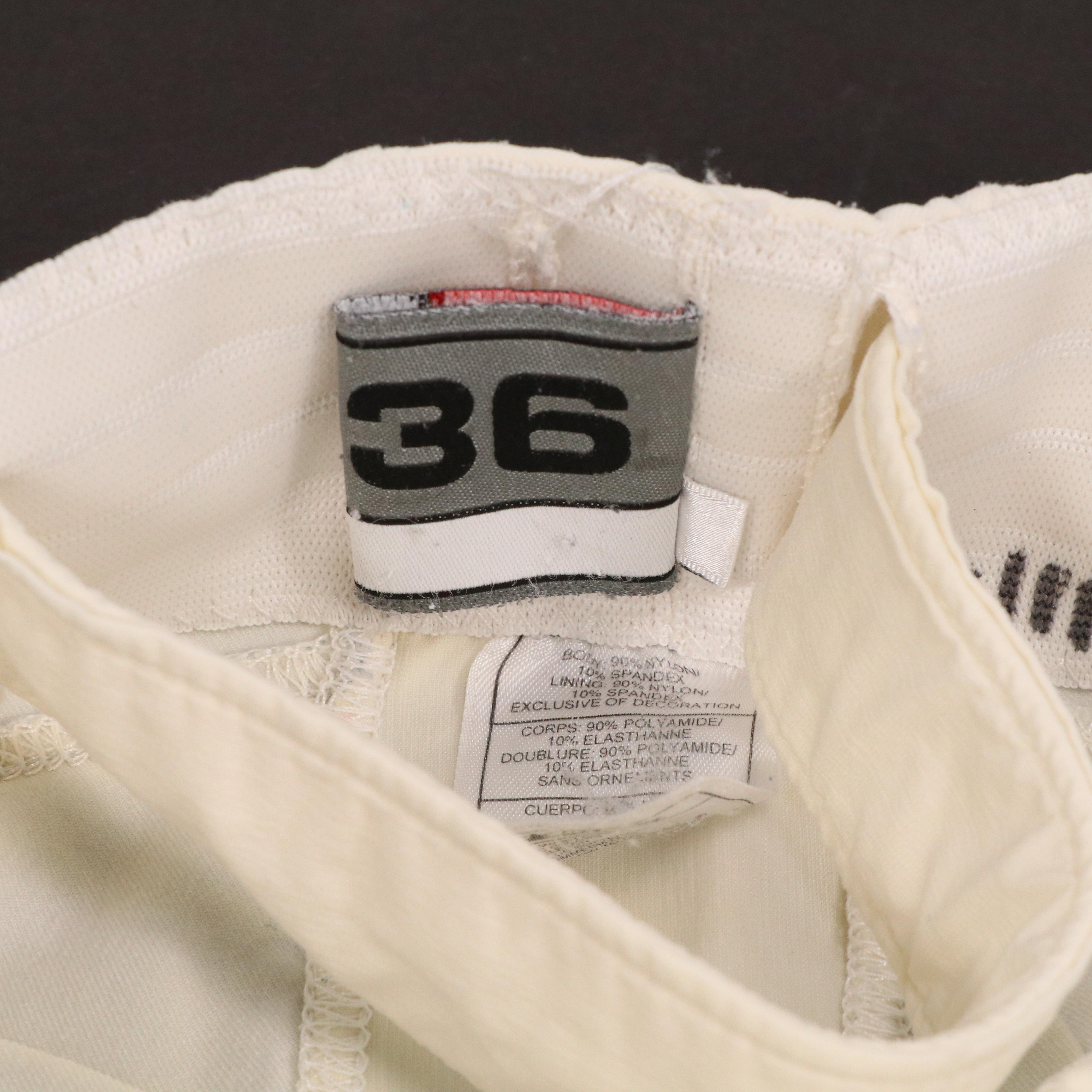 University of Kentucky Team Issued Nike Football Pants