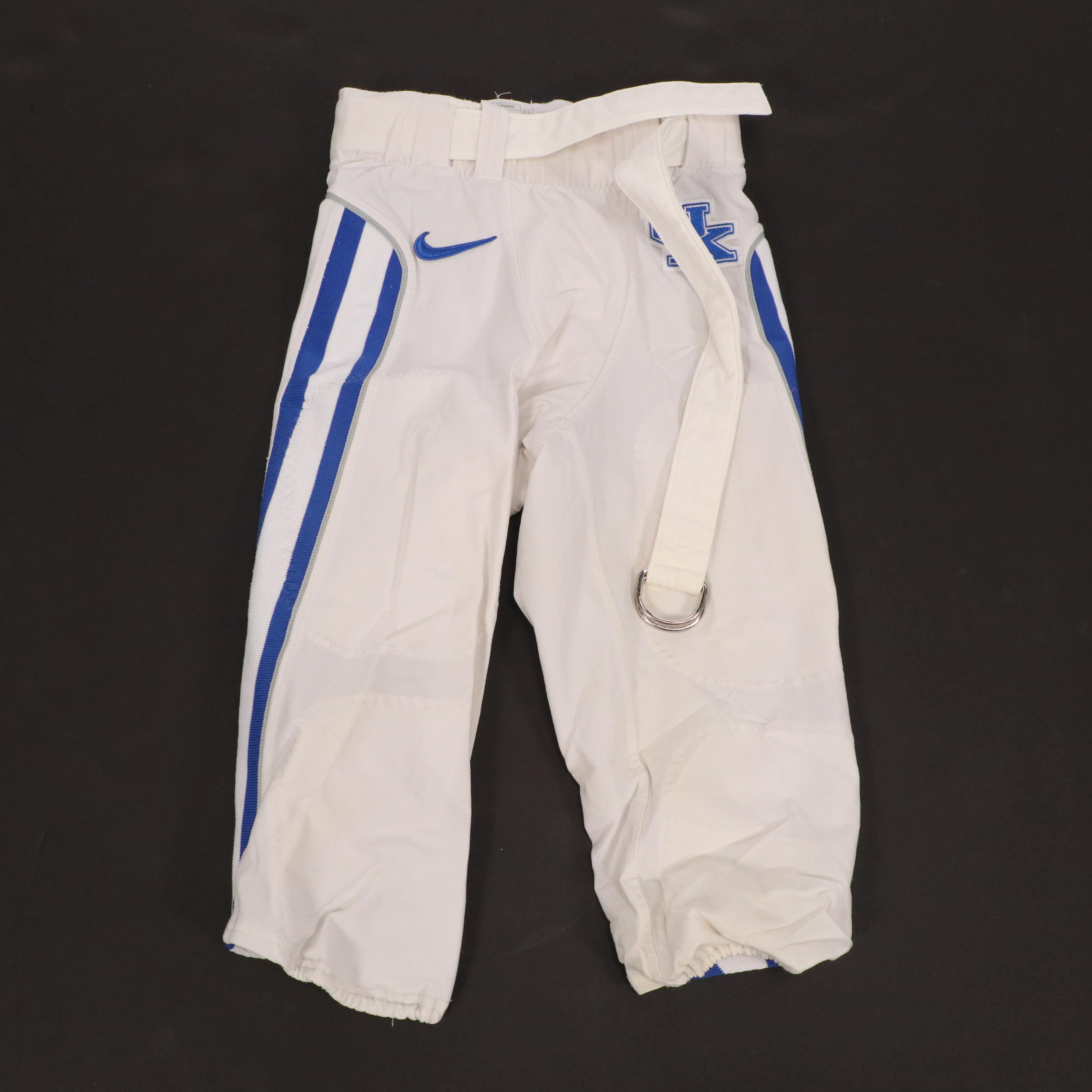 University of Kentucky Team Issued Nike Football Pants