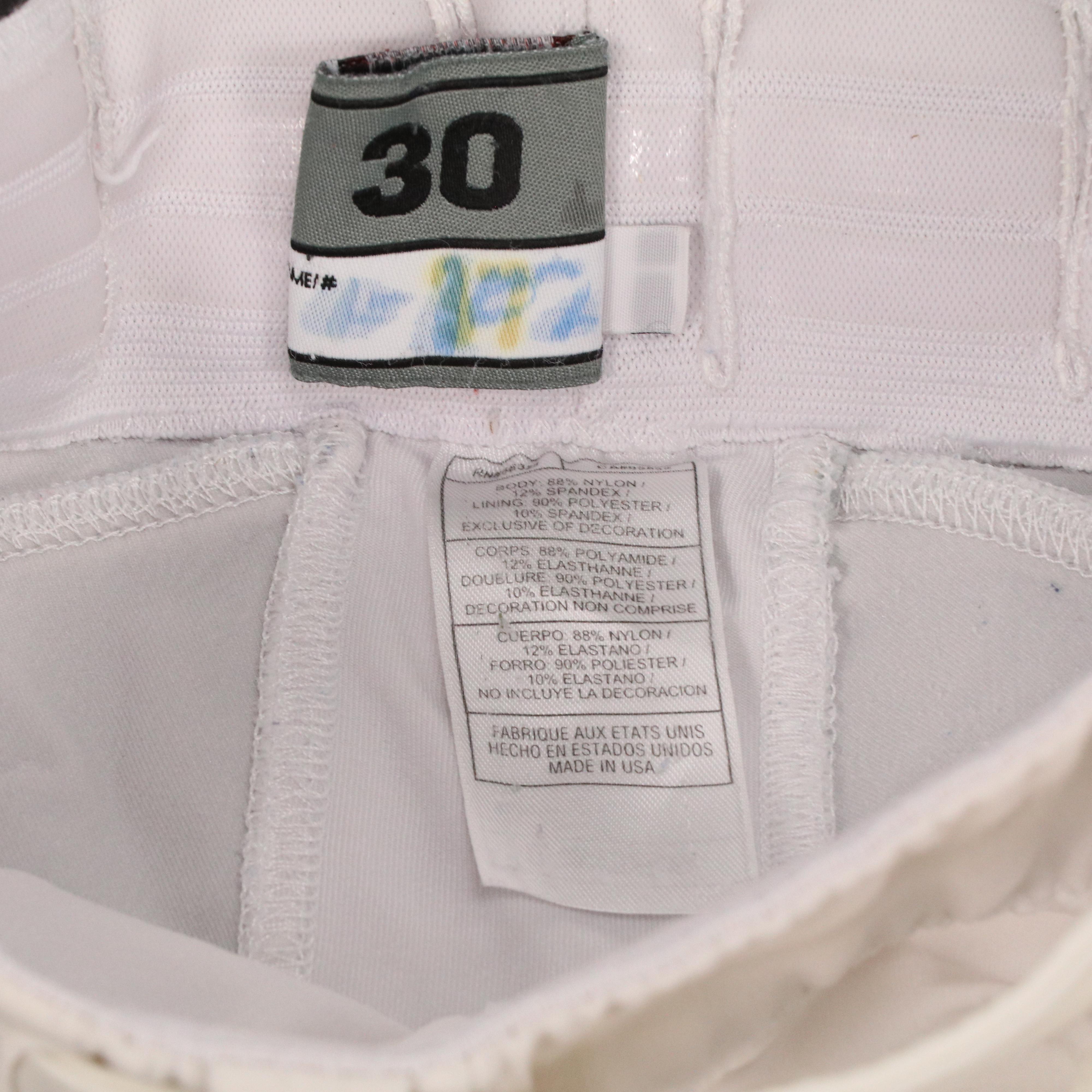 University of Kentucky Team Issued Nike Football Pants