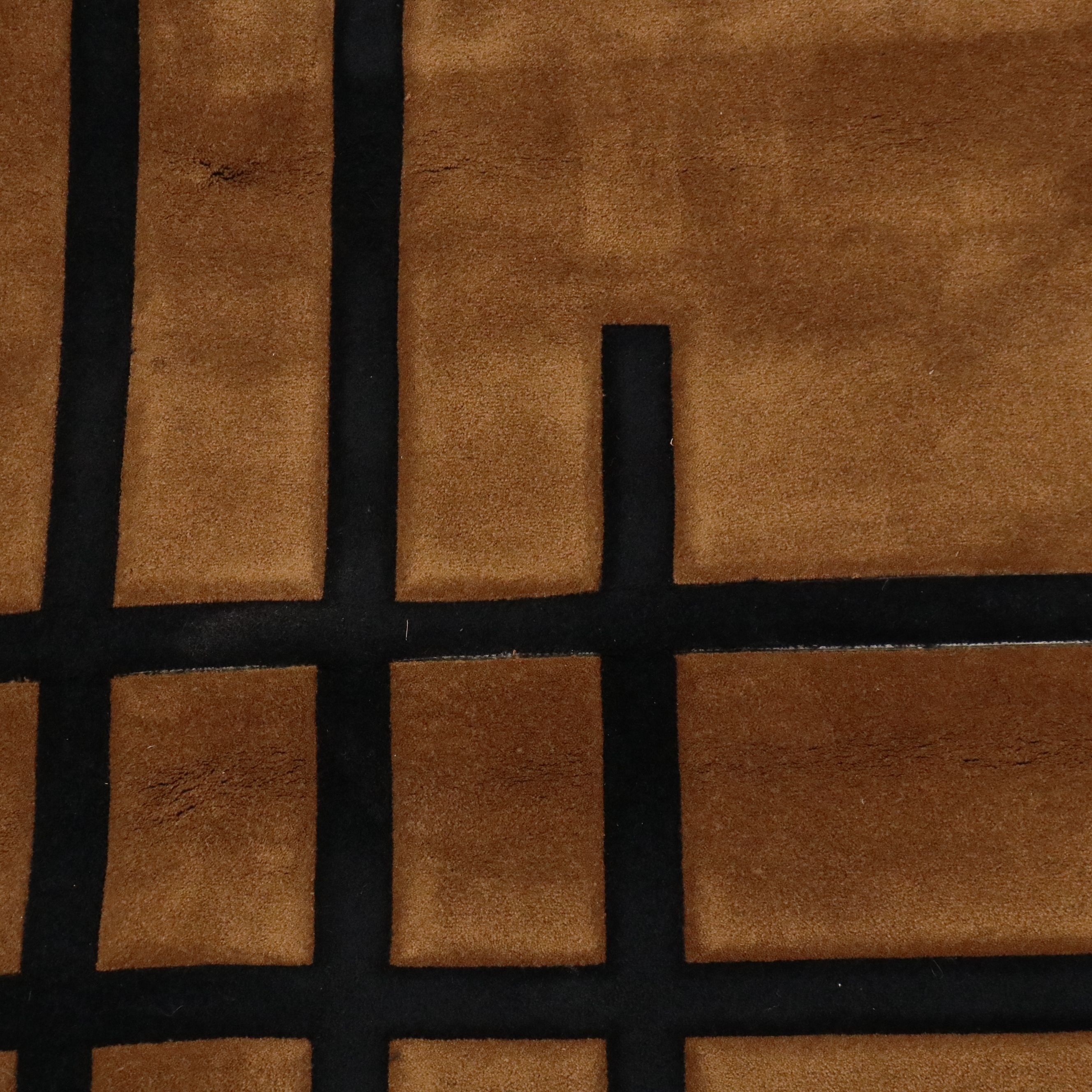 6'11 x 9'11 Machine-Made Custom Tufted Masland Area Rug