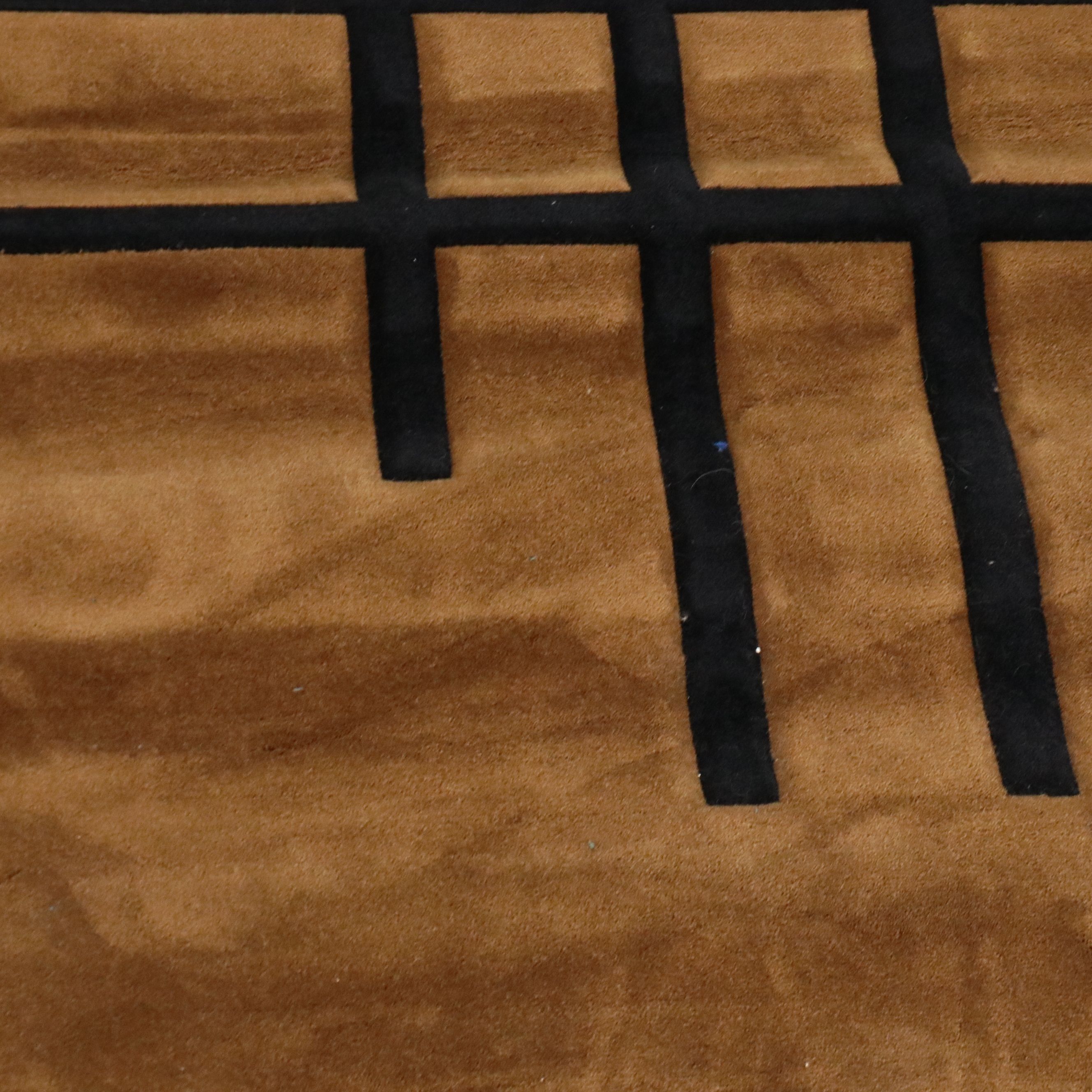 6'11 x 9'11 Machine-Made Custom Tufted Masland Area Rug