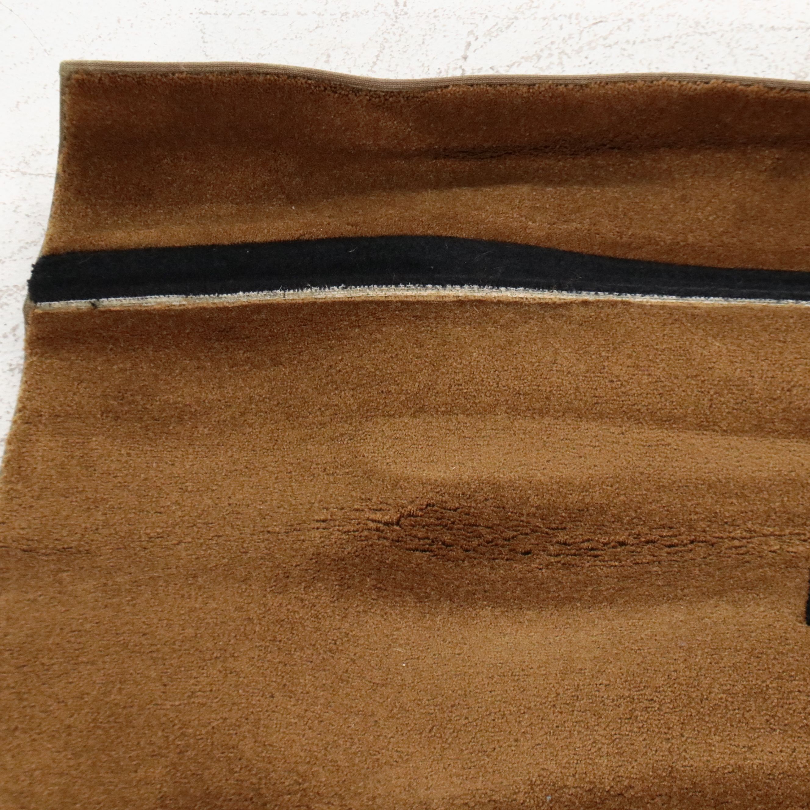 6'11 x 9'11 Machine-Made Custom Tufted Masland Area Rug