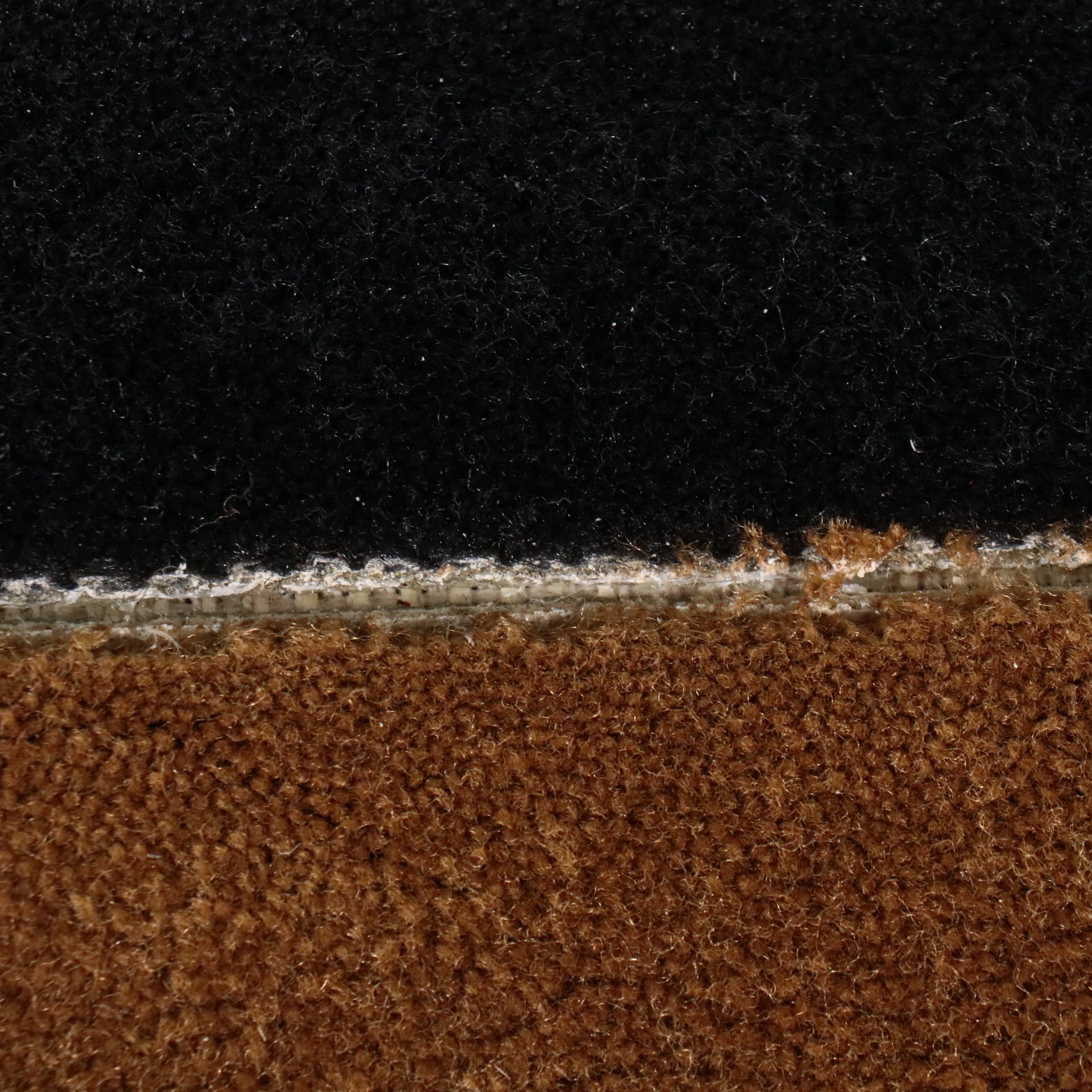 6'11 x 9'11 Machine-Made Custom Tufted Masland Area Rug