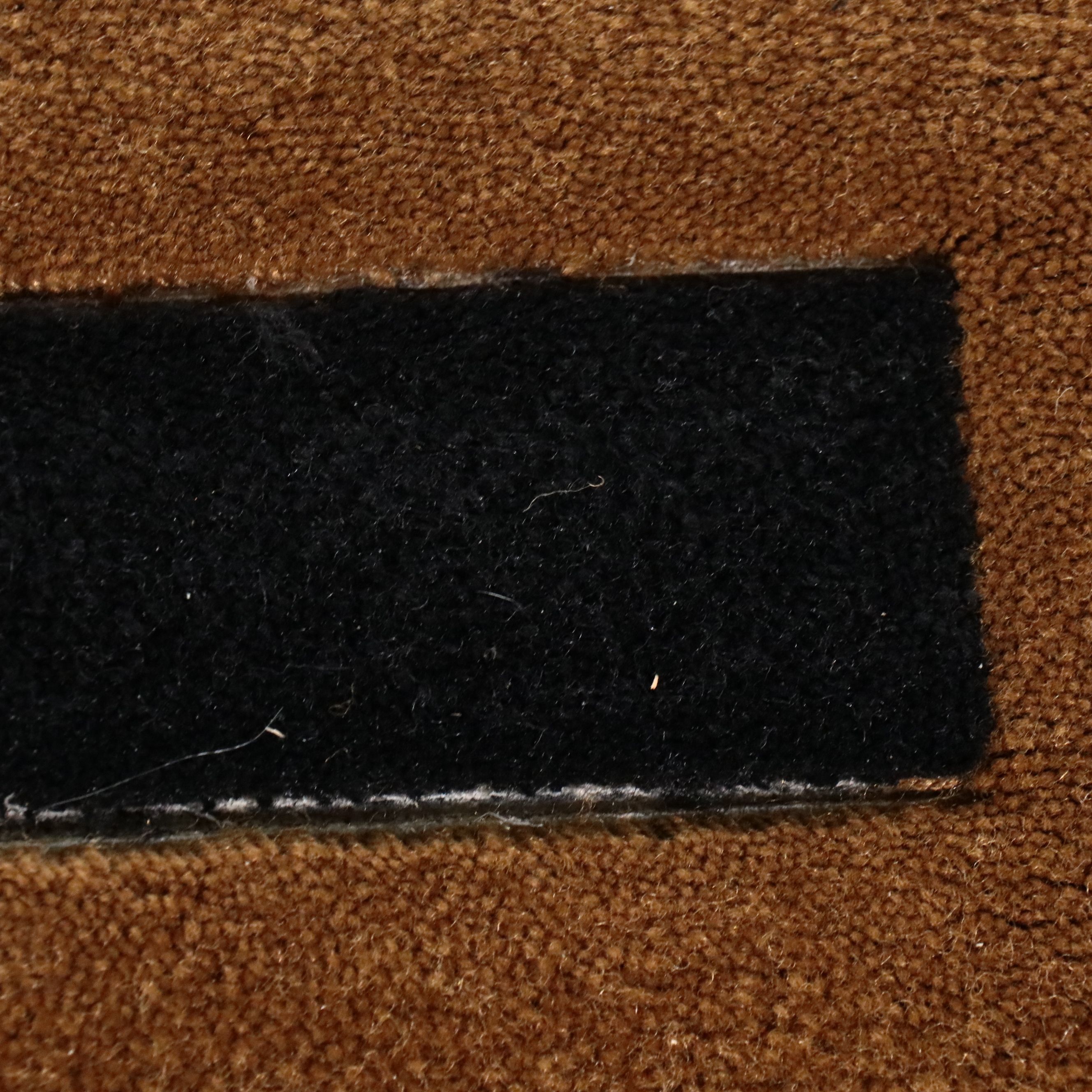 6'11 x 9'11 Machine-Made Custom Tufted Masland Area Rug