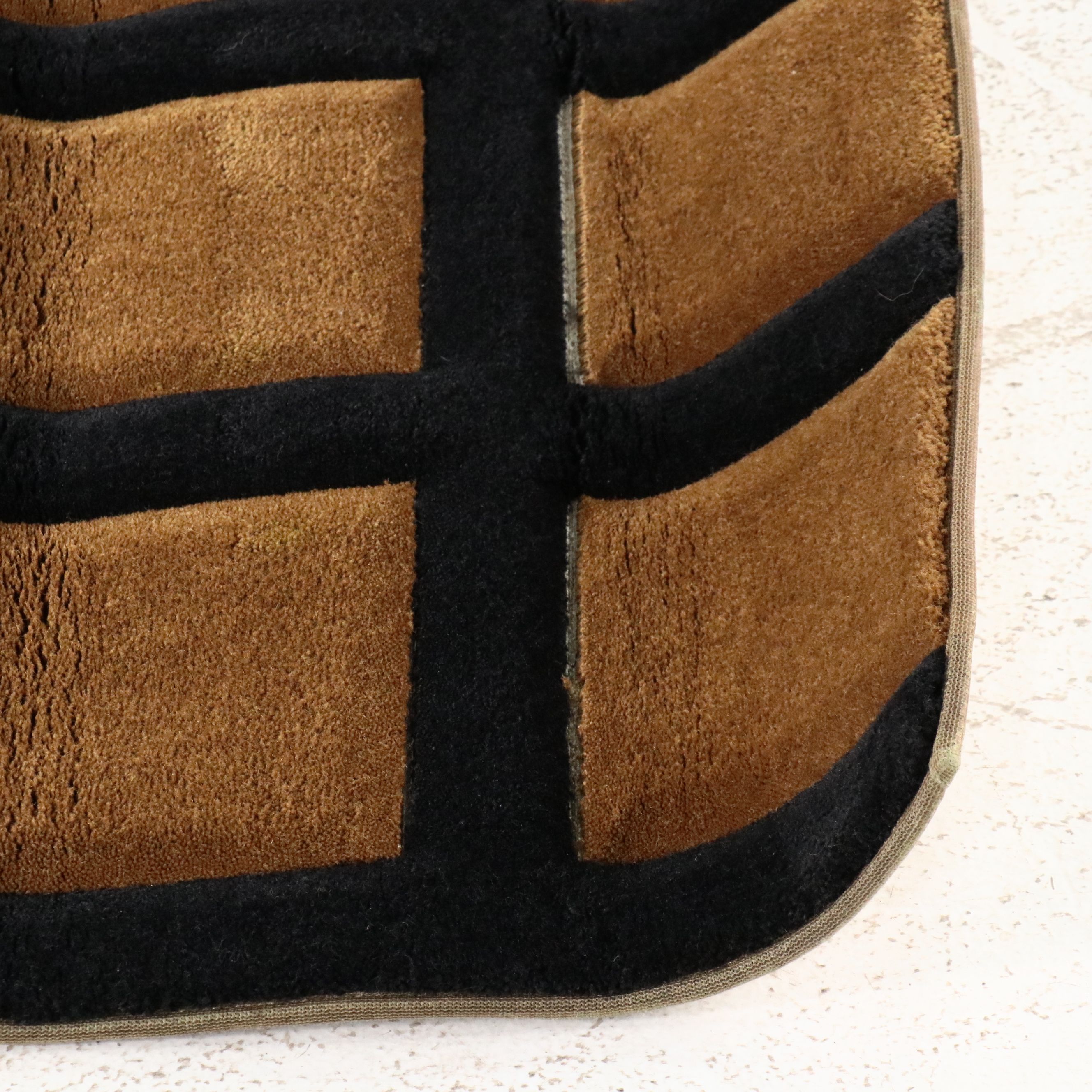 6'11 x 9'11 Machine-Made Custom Tufted Masland Area Rug