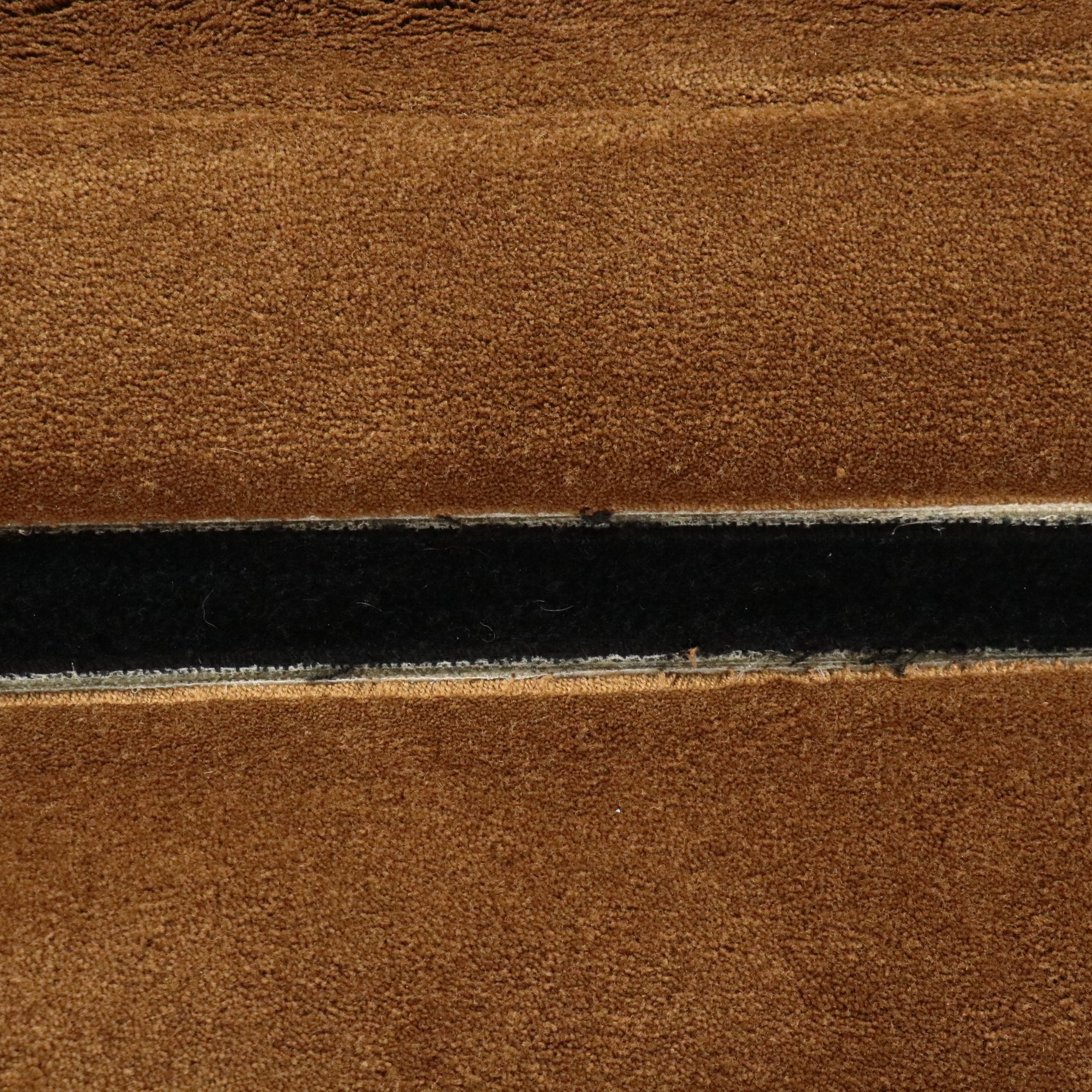 6'11 x 9'11 Machine-Made Custom Tufted Masland Area Rug