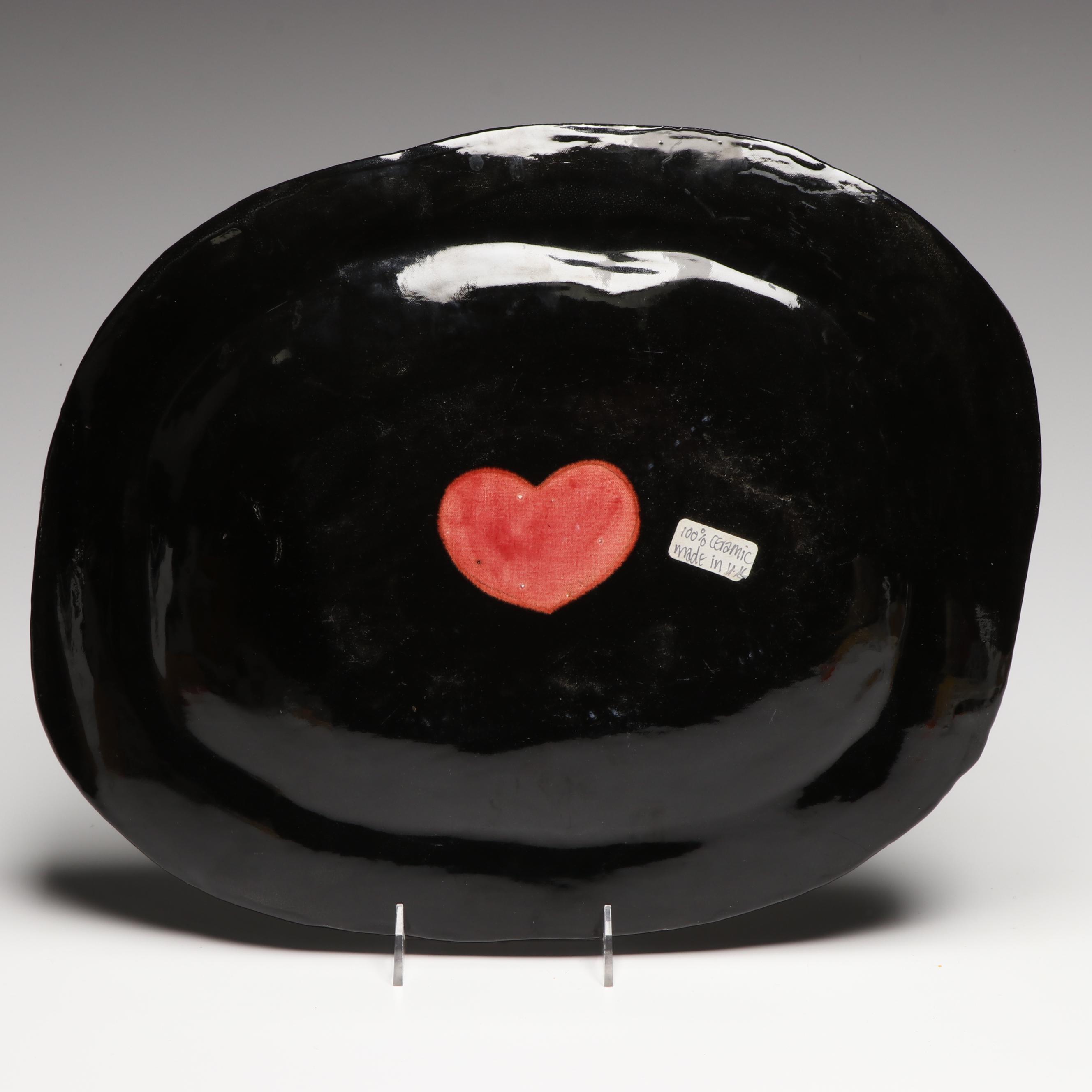 Stoviglieria and Other Italian Majolica Platters