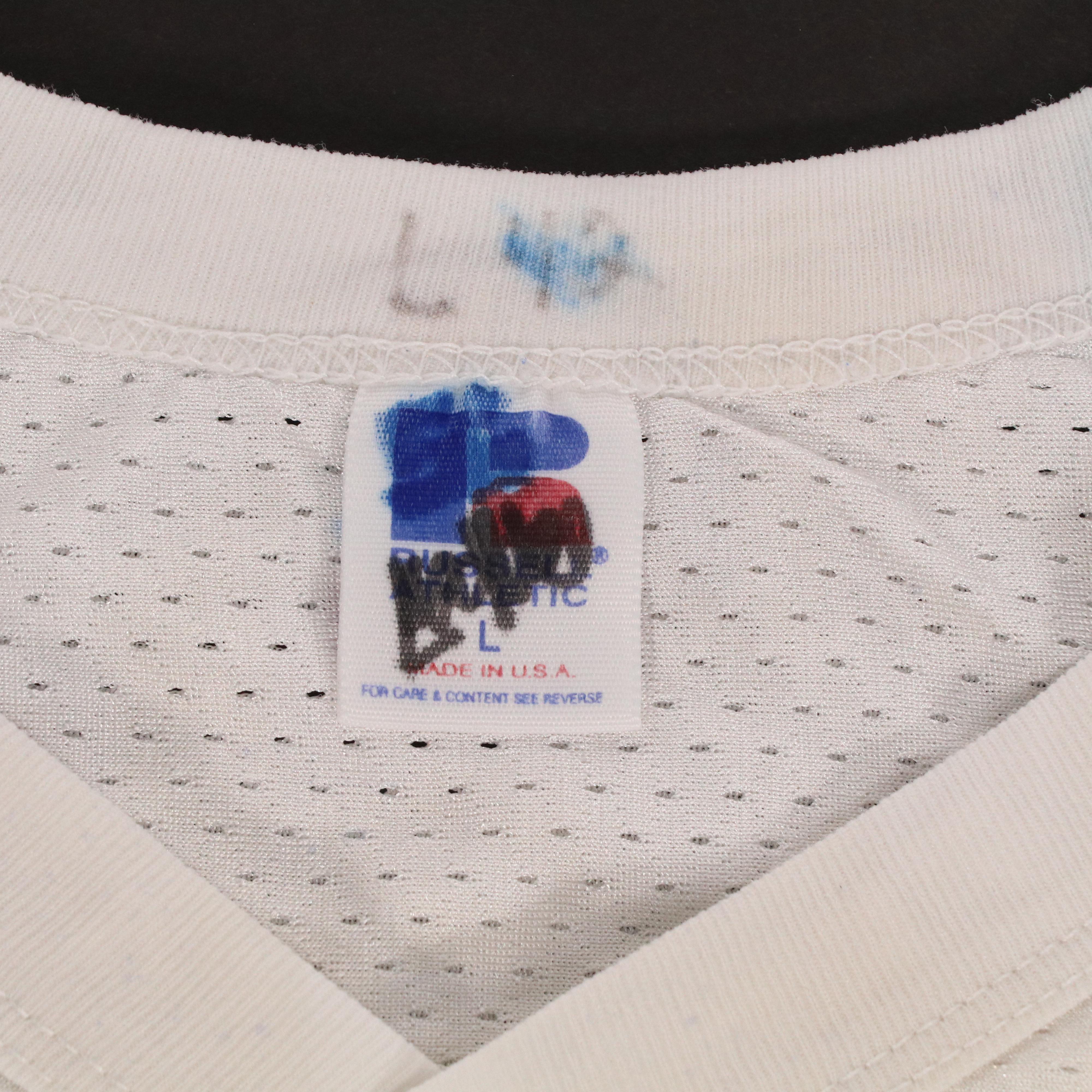 University of Kentucky Team Issued Russell Football Practice Jerseys