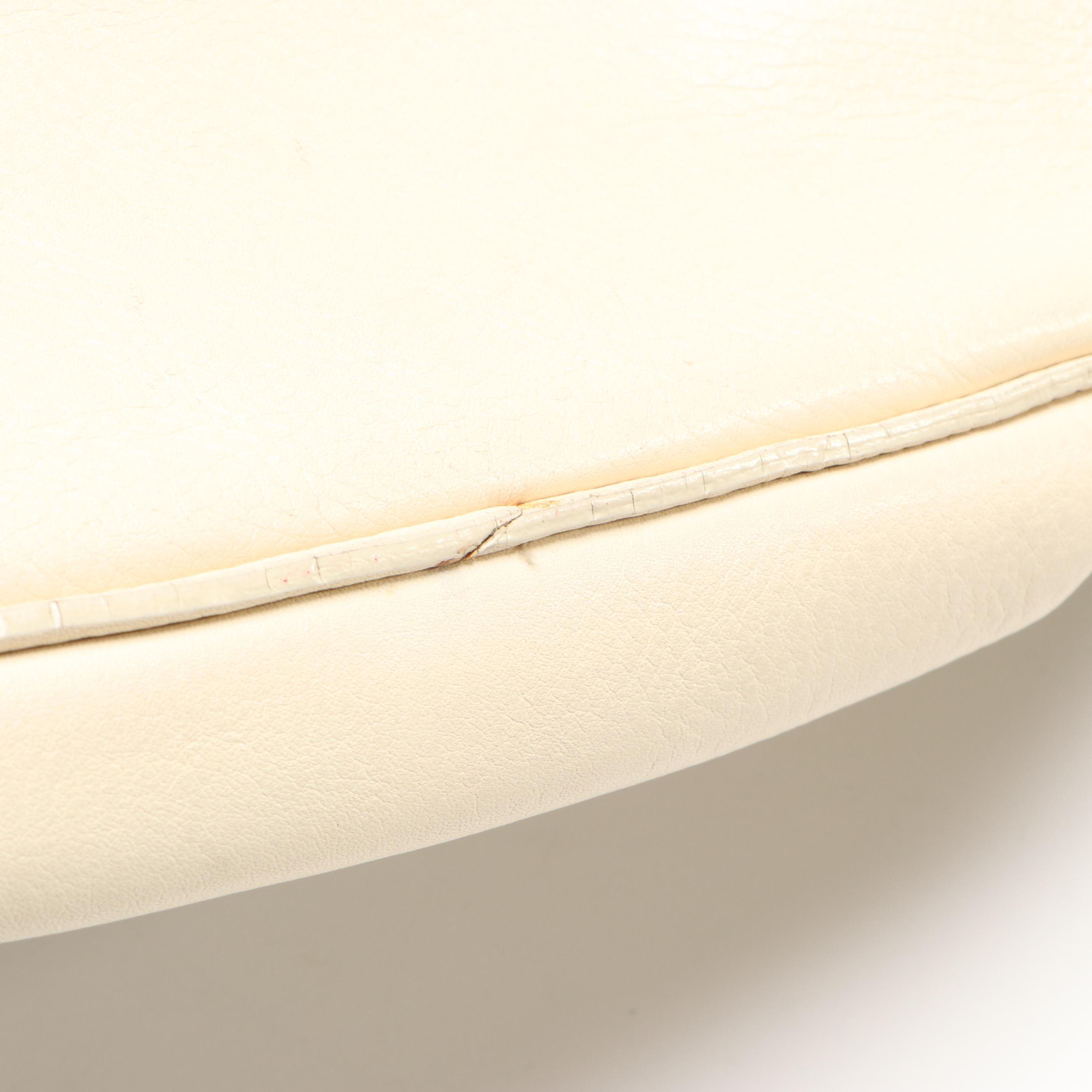 Salvatore Ferragamo Calfskin Leather Handbag