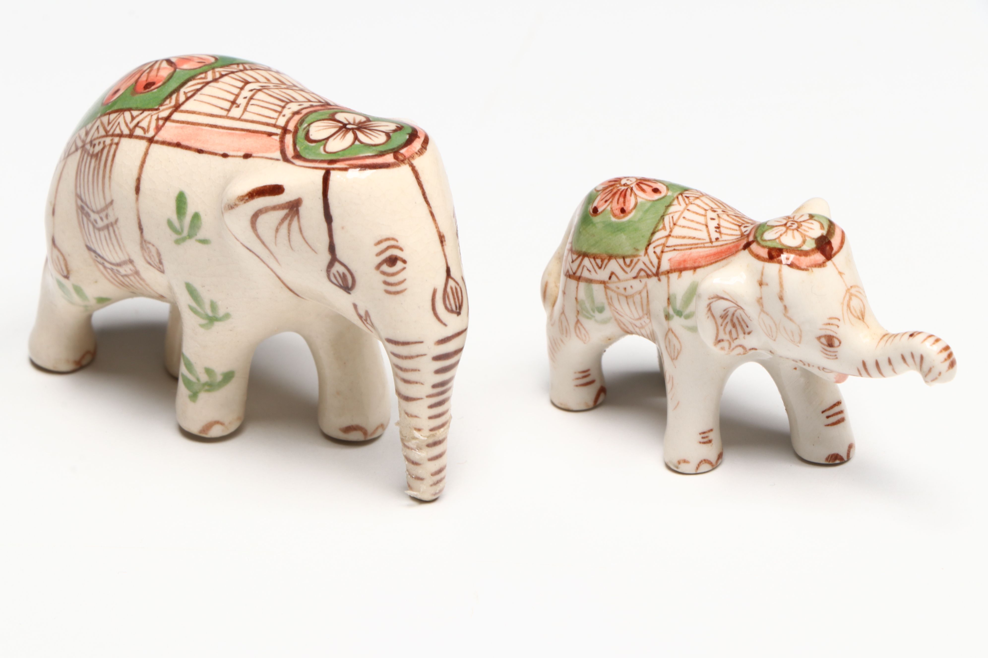 Hand-Painted Portuguese Dome Top Box, Russian Folklore Lacquered Box, and More