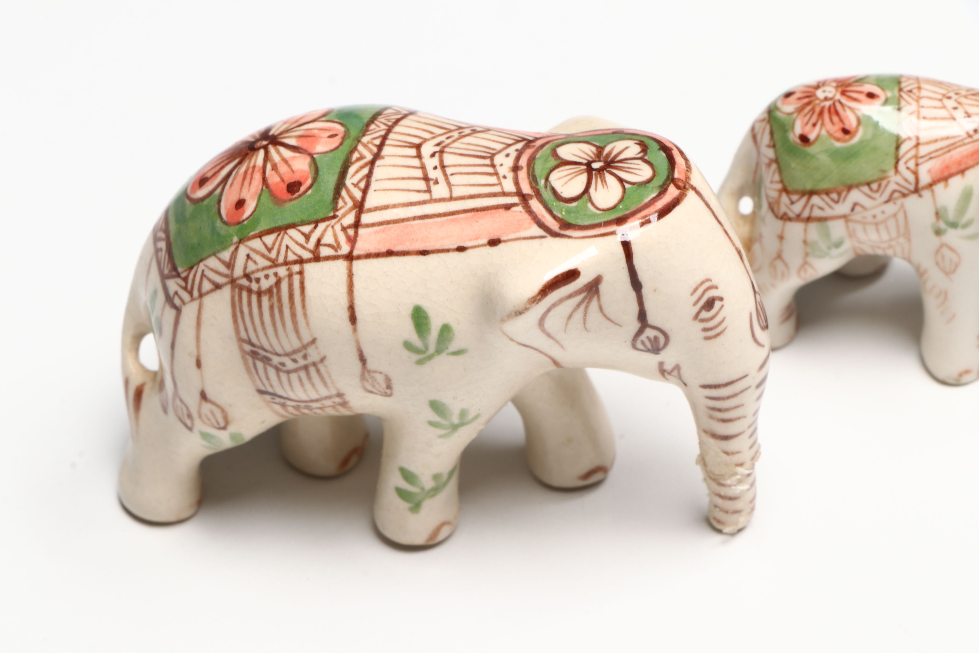 Hand-Painted Portuguese Dome Top Box, Russian Folklore Lacquered Box, and More