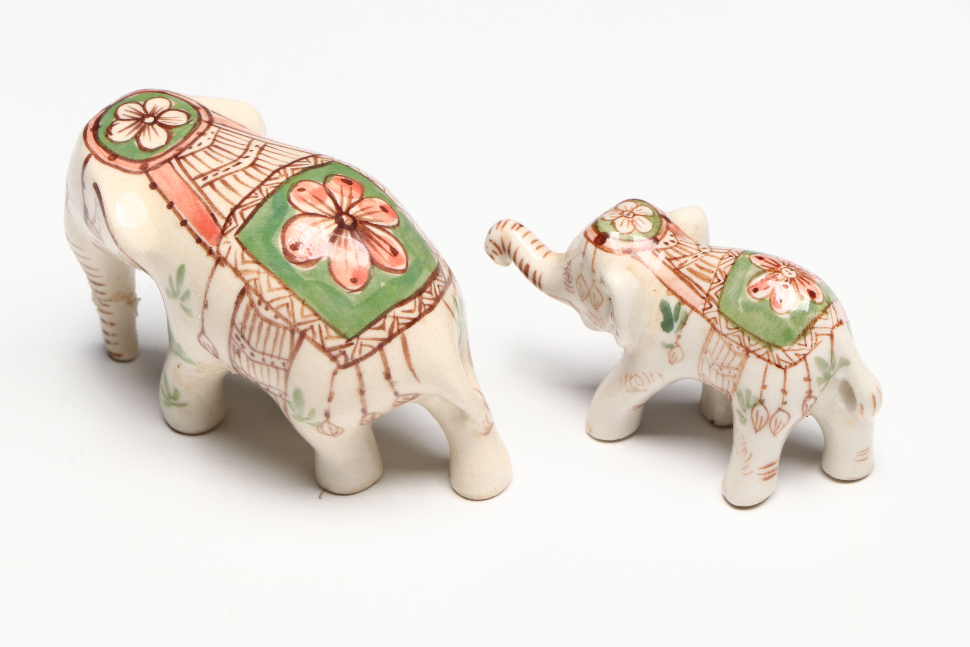 Hand-Painted Portuguese Dome Top Box, Russian Folklore Lacquered Box, and More