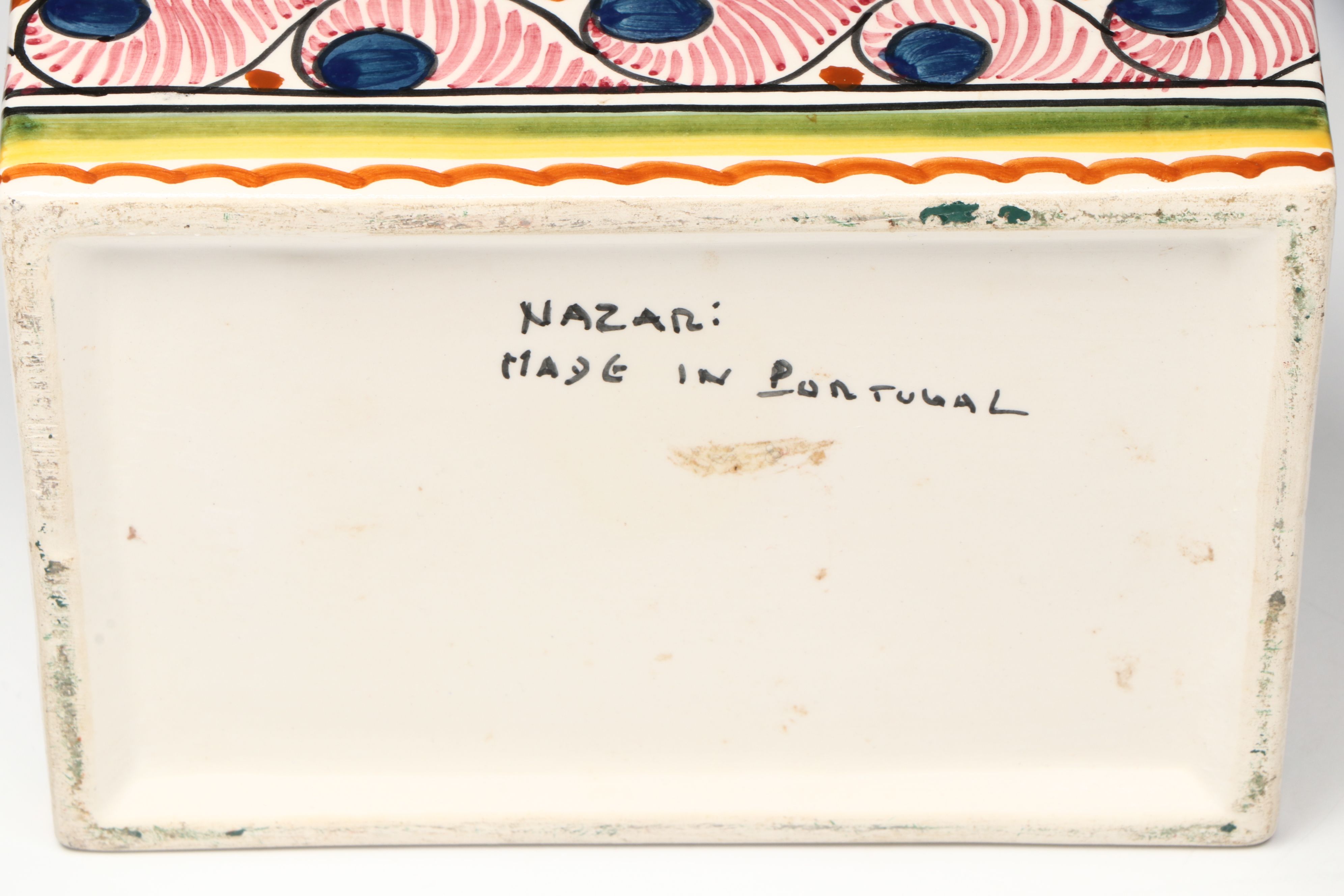 Hand-Painted Portuguese Dome Top Box, Russian Folklore Lacquered Box, and More