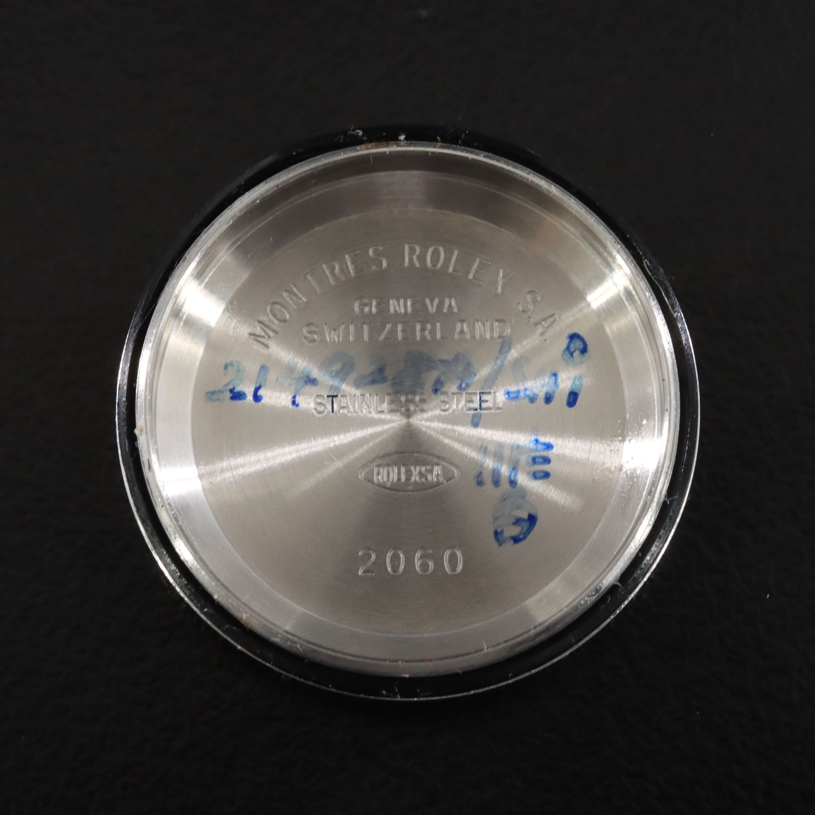 Rolex Datejust 79163 Custom Diamond Vintage Watch c.2000