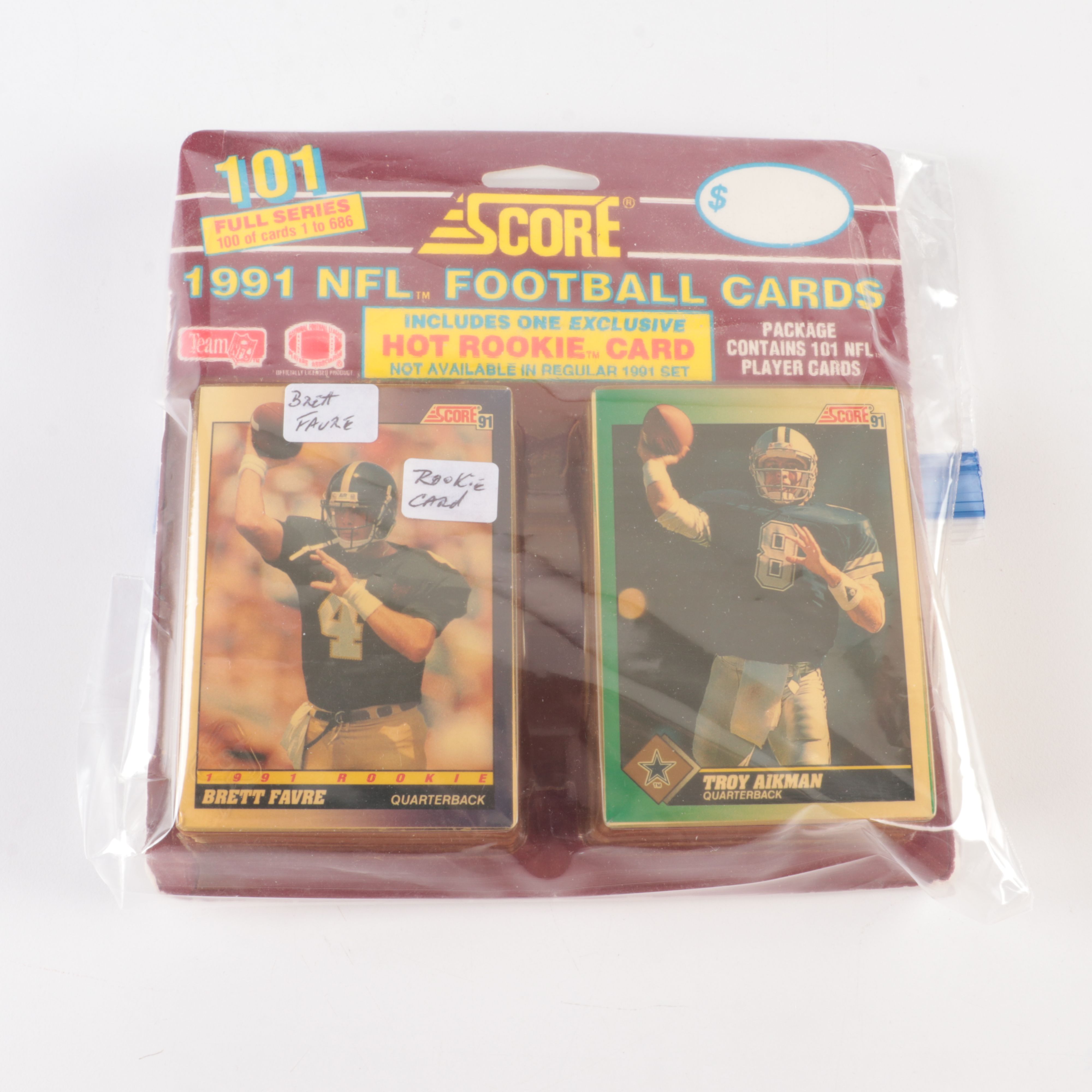 Large Group of 1980s to 2000s Sports and Non-Sports Cards, Rookies, Stars & More