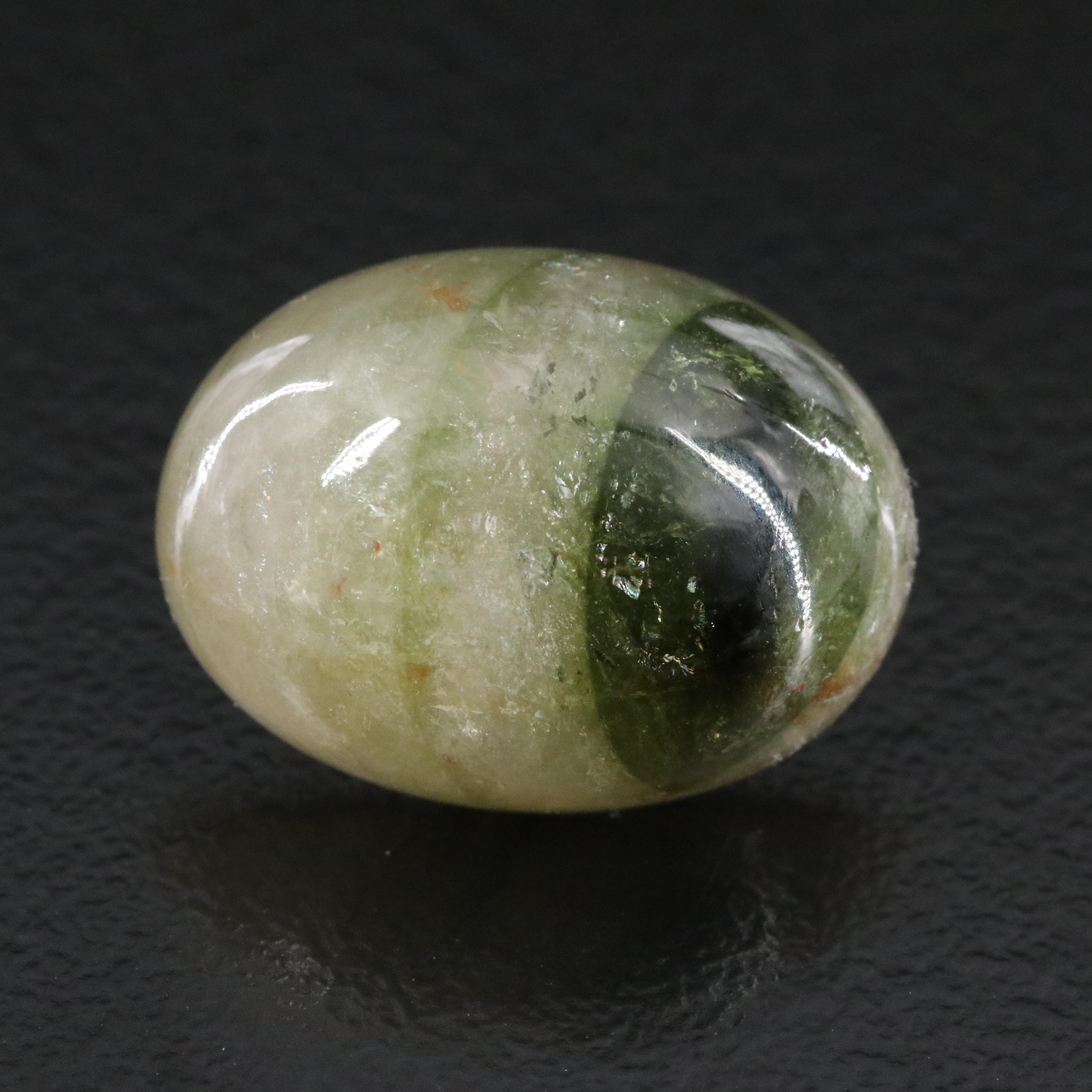 Loose 10.29 CT Tourmaline