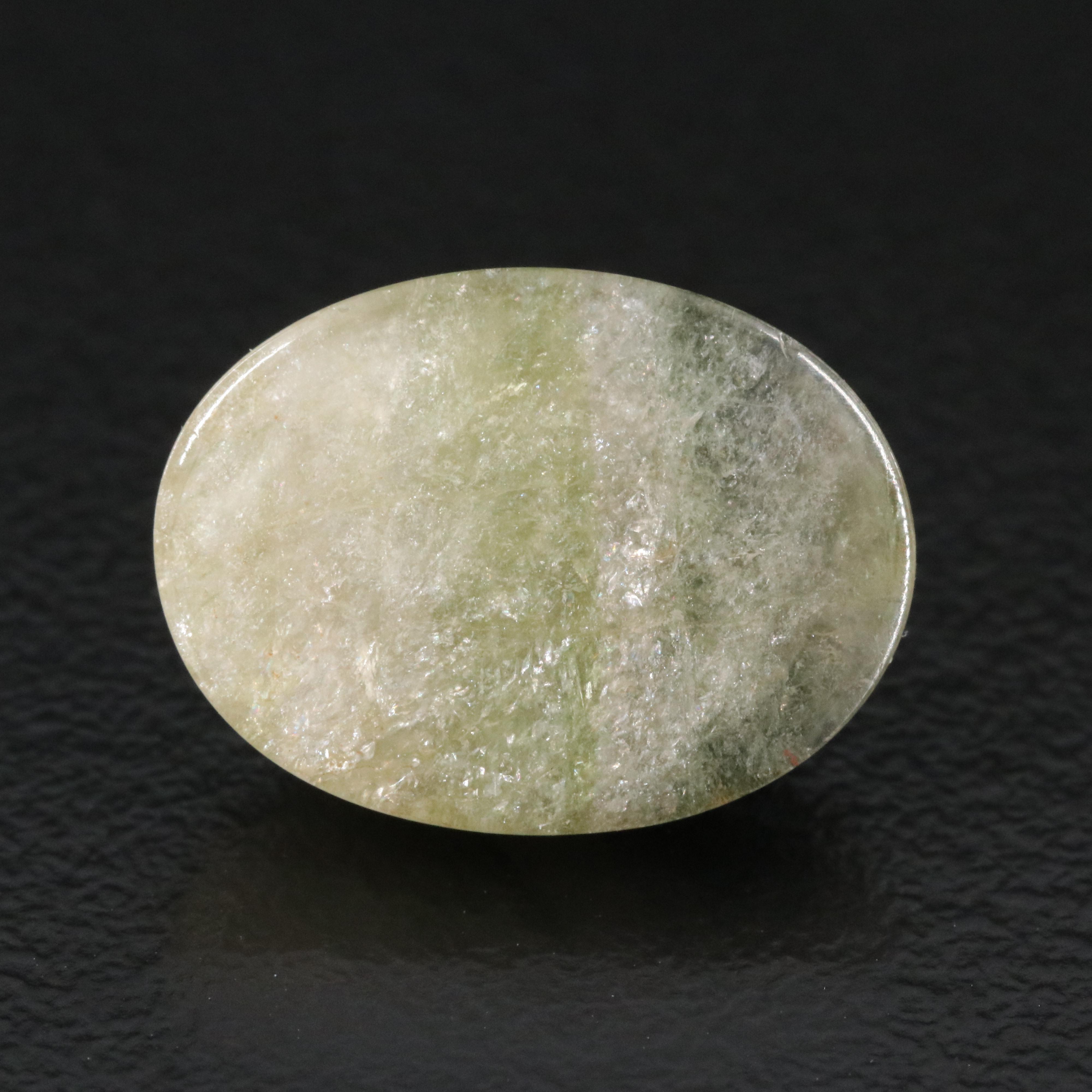 Loose 10.29 CT Tourmaline