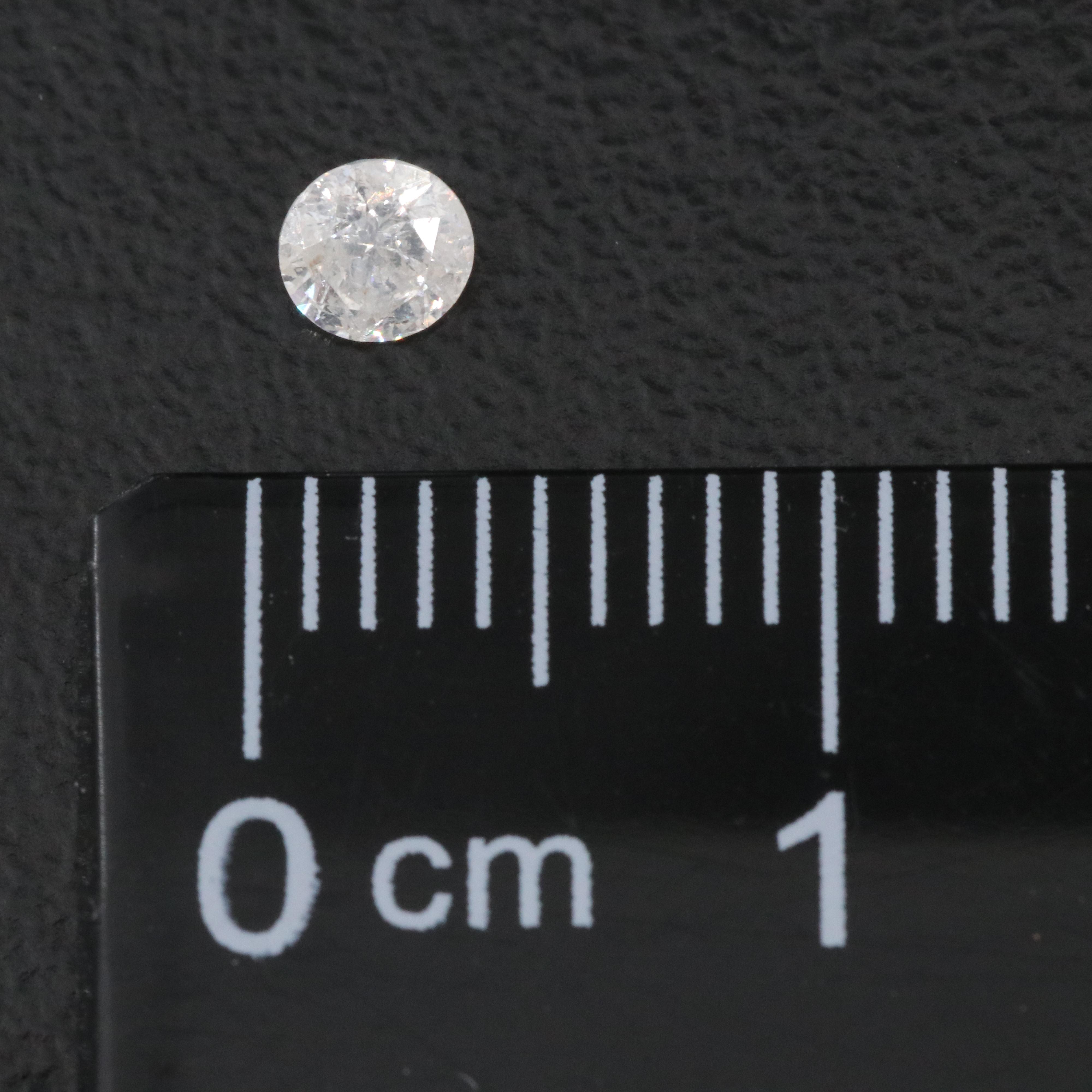 Loose 0.33 CTW Diamond Pair
