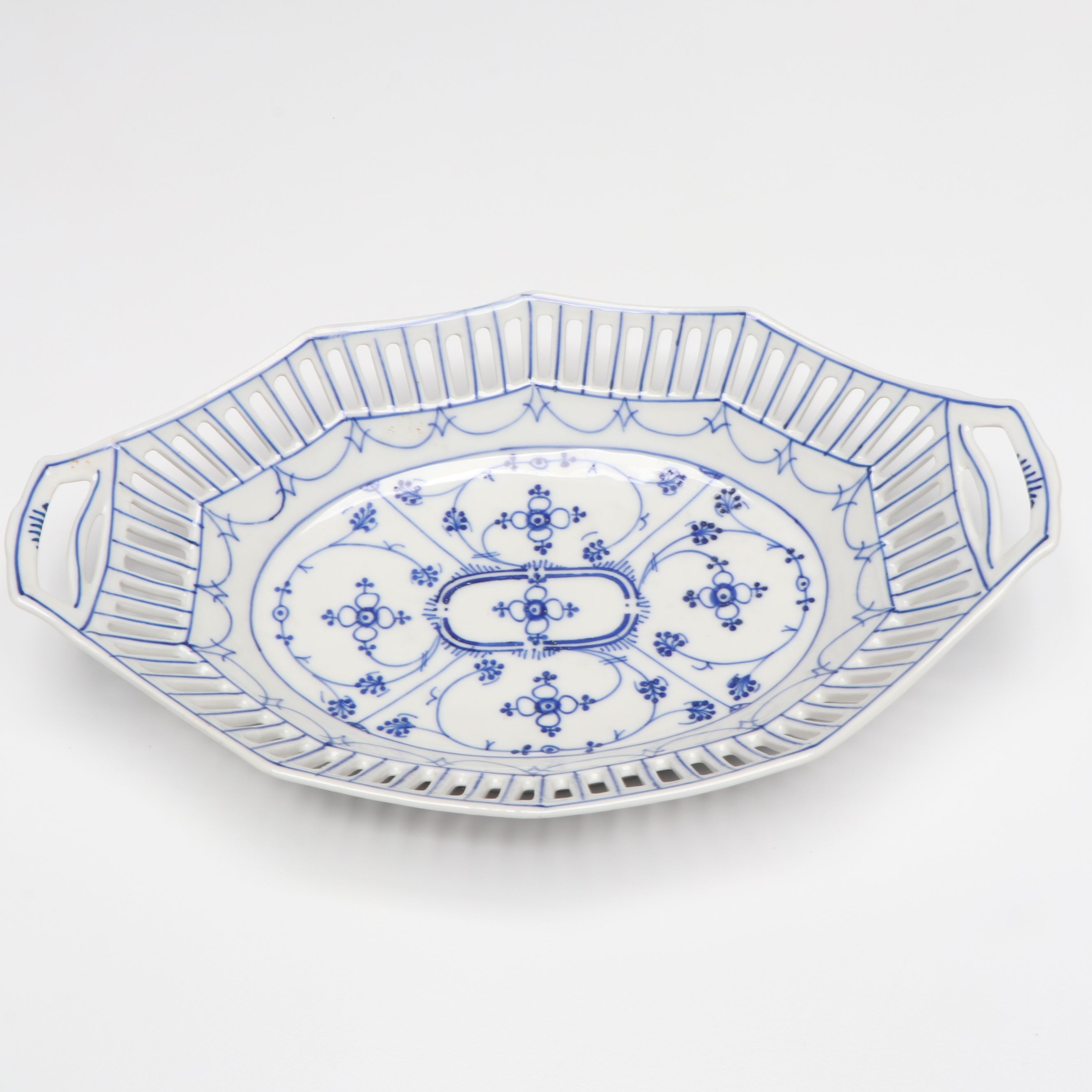 Rosenthal "Benares" Pitcher with Other Porcelain Tableware and Accessories