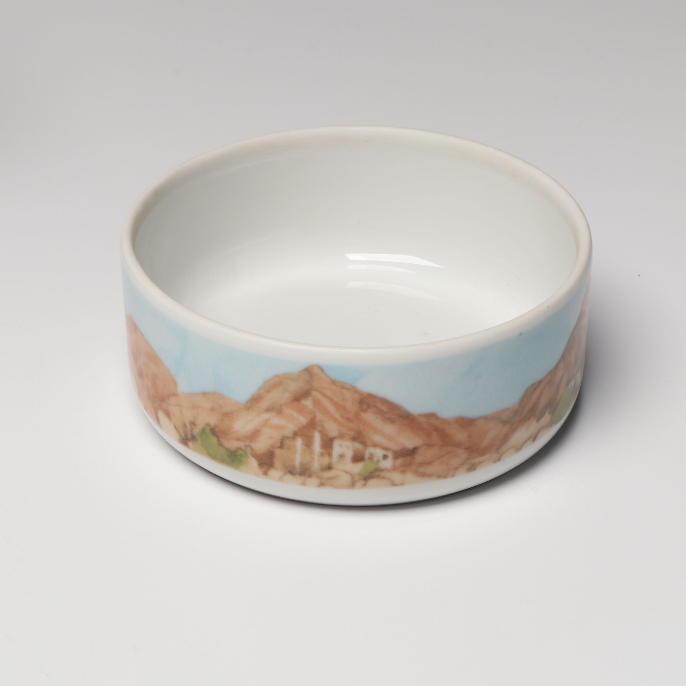 Rosenthal "Benares" Pitcher with Other Porcelain Tableware and Accessories