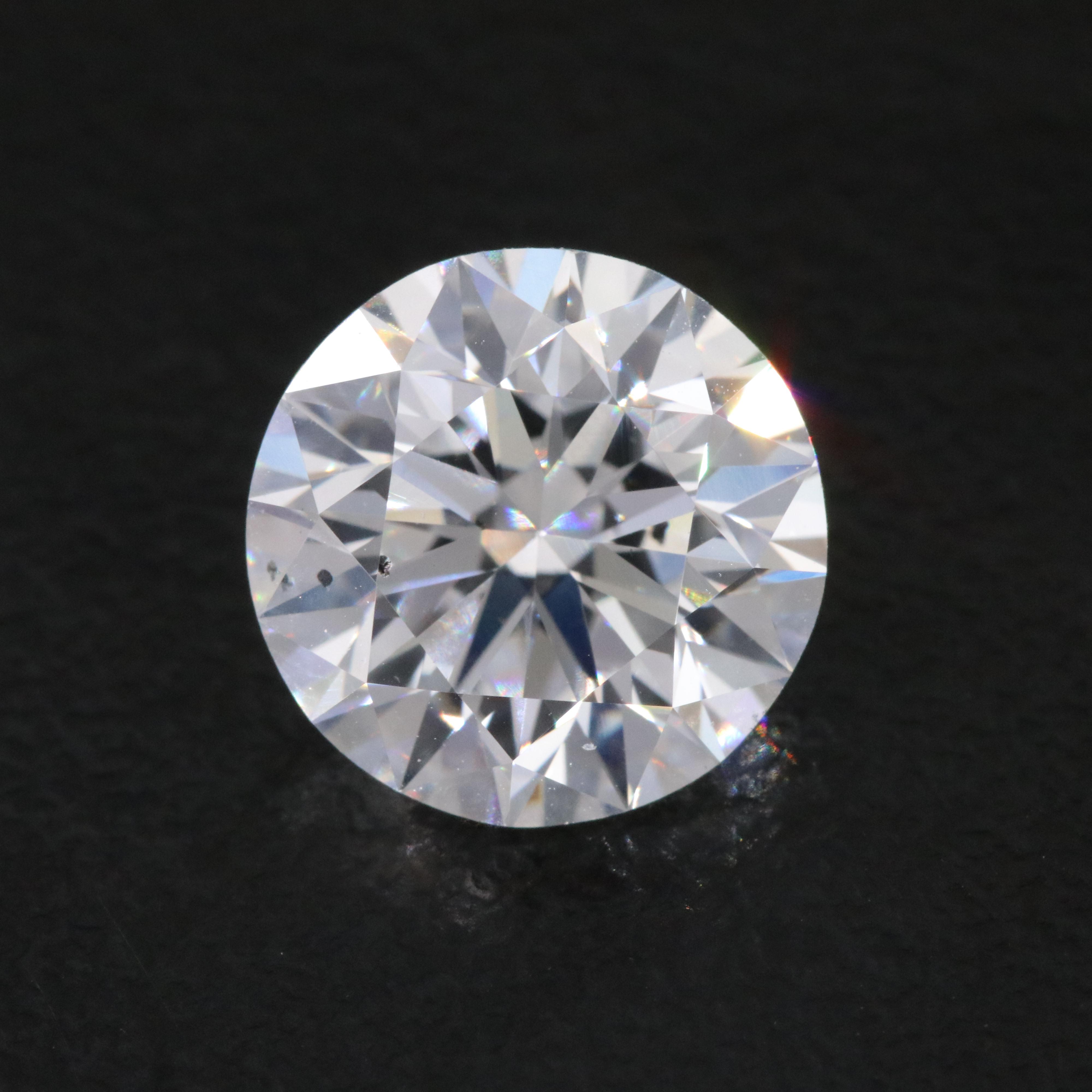 Loose 3.05 CT Lab Grown Diamond