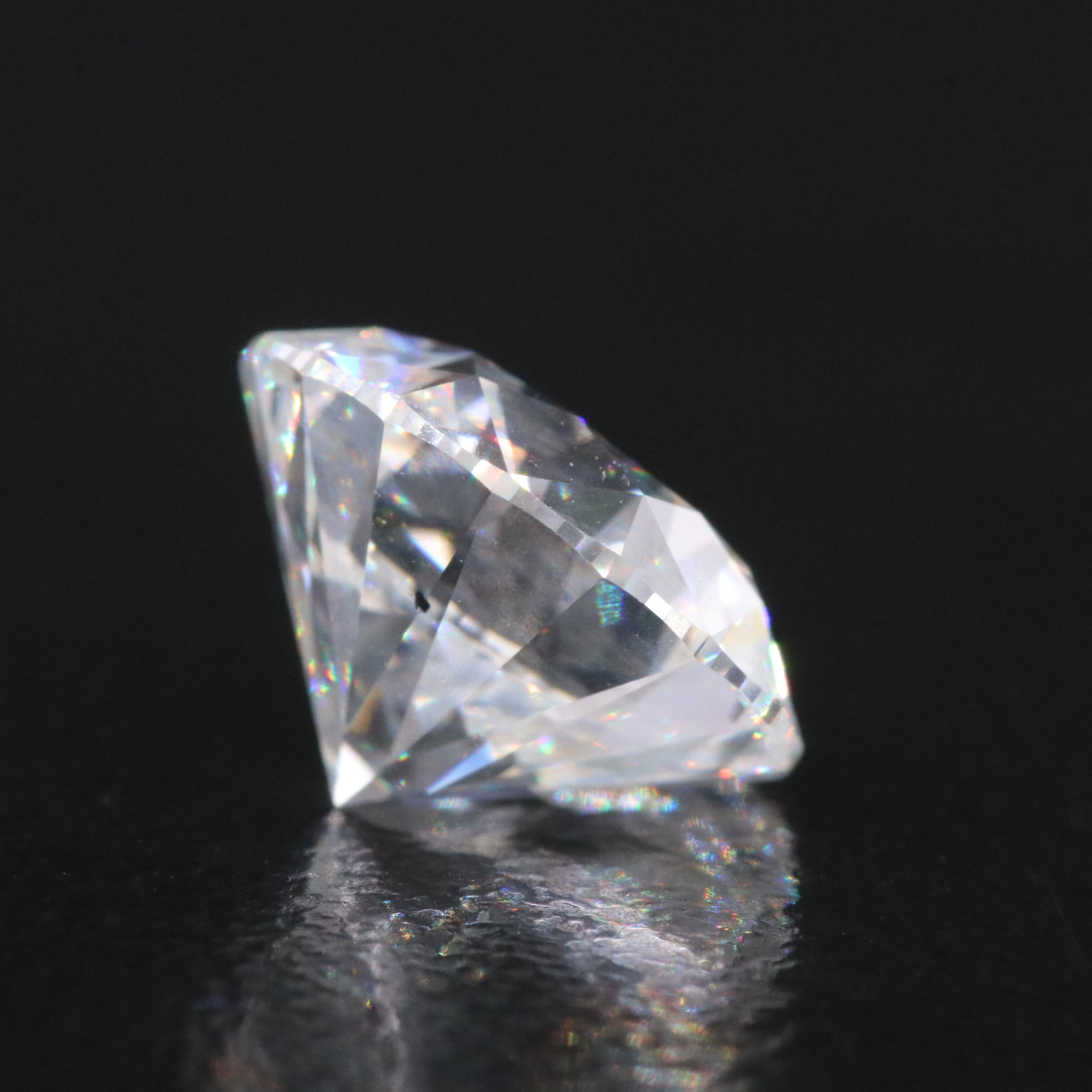 Loose 3.05 CT Lab Grown Diamond