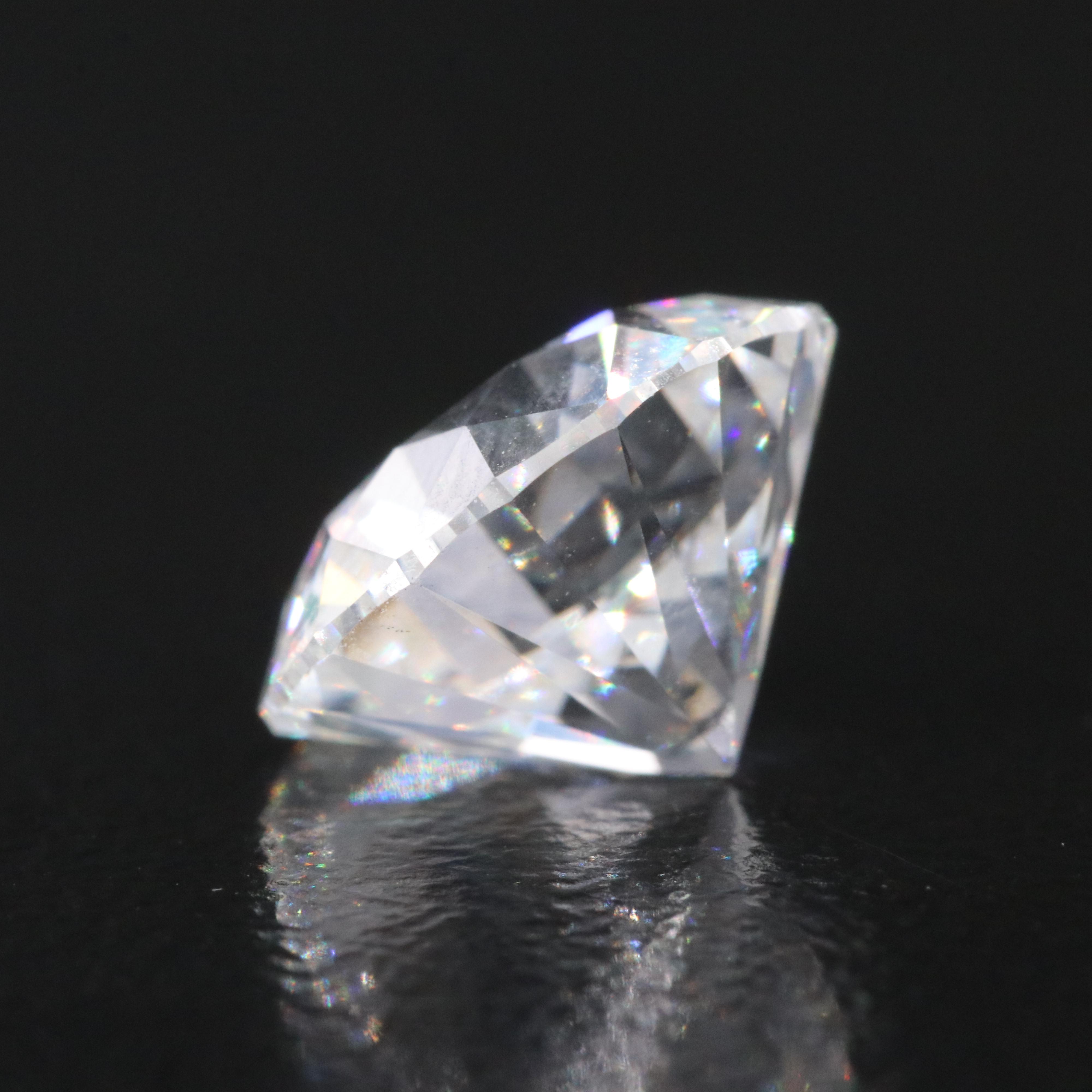 Loose 3.05 CT Lab Grown Diamond