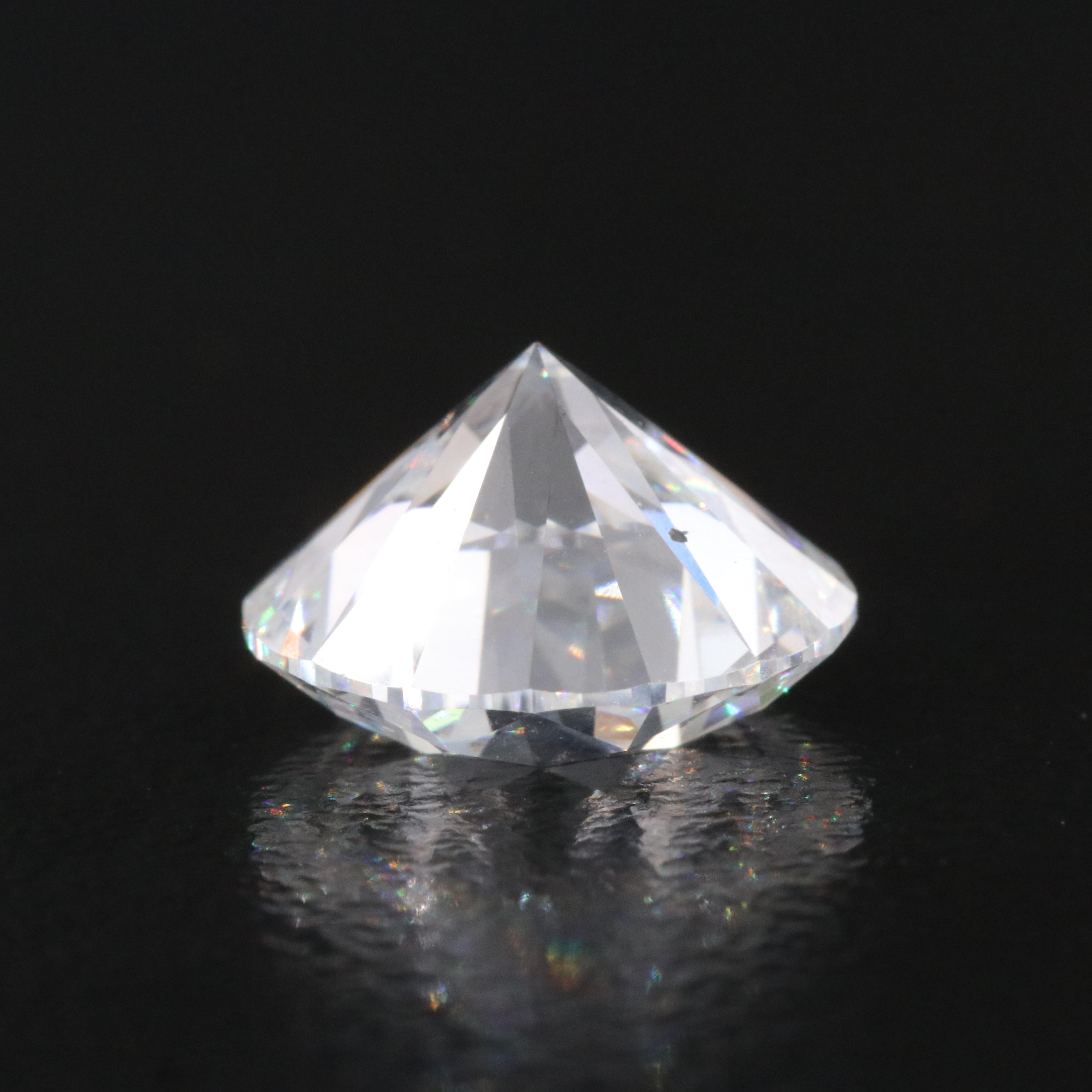 Loose 3.05 CT Lab Grown Diamond