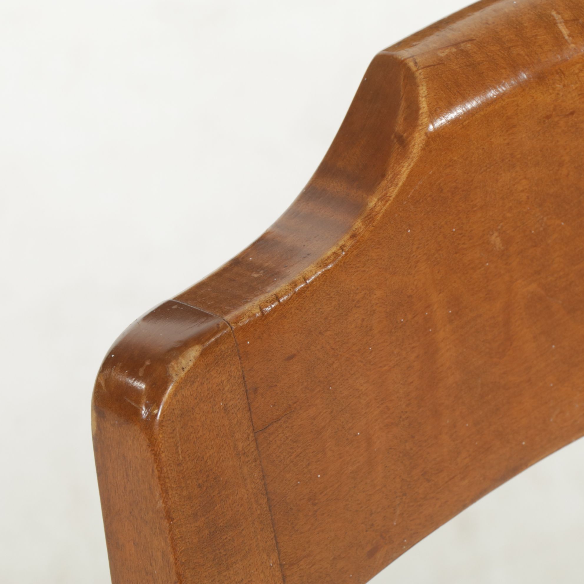 Maple Side Chair, Mid-20th Century