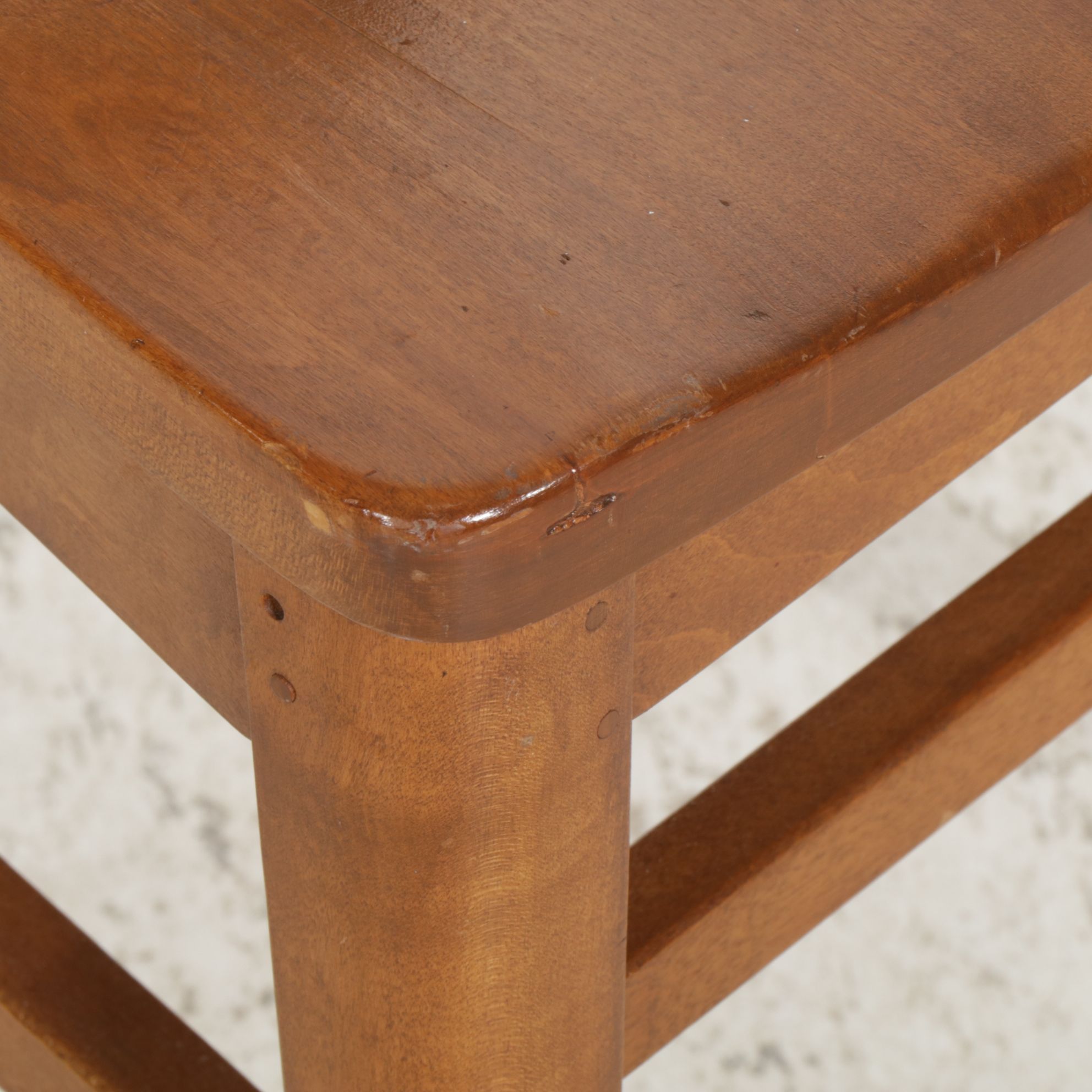 Maple Side Chair, Mid-20th Century