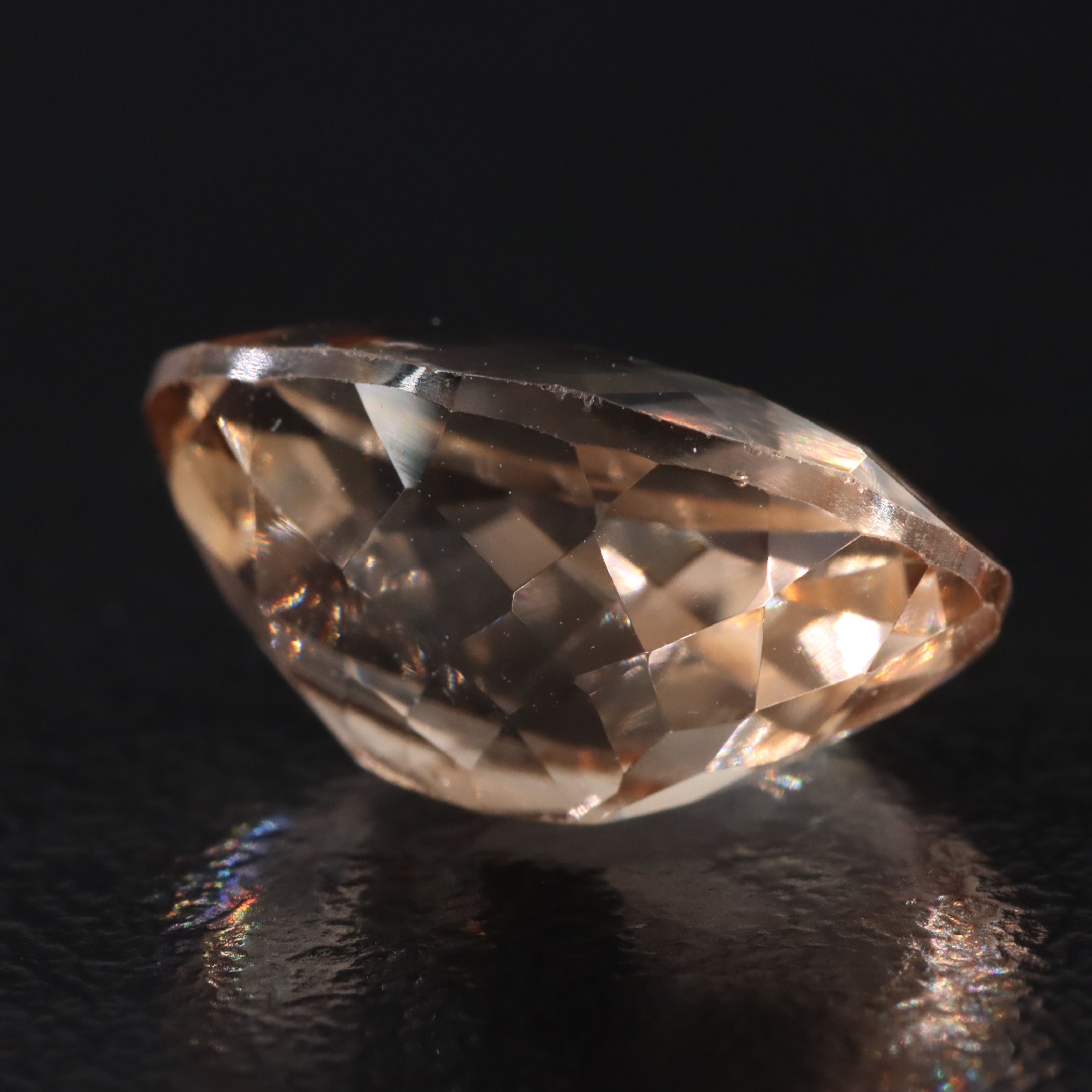 Loose 6.65 CT Topaz