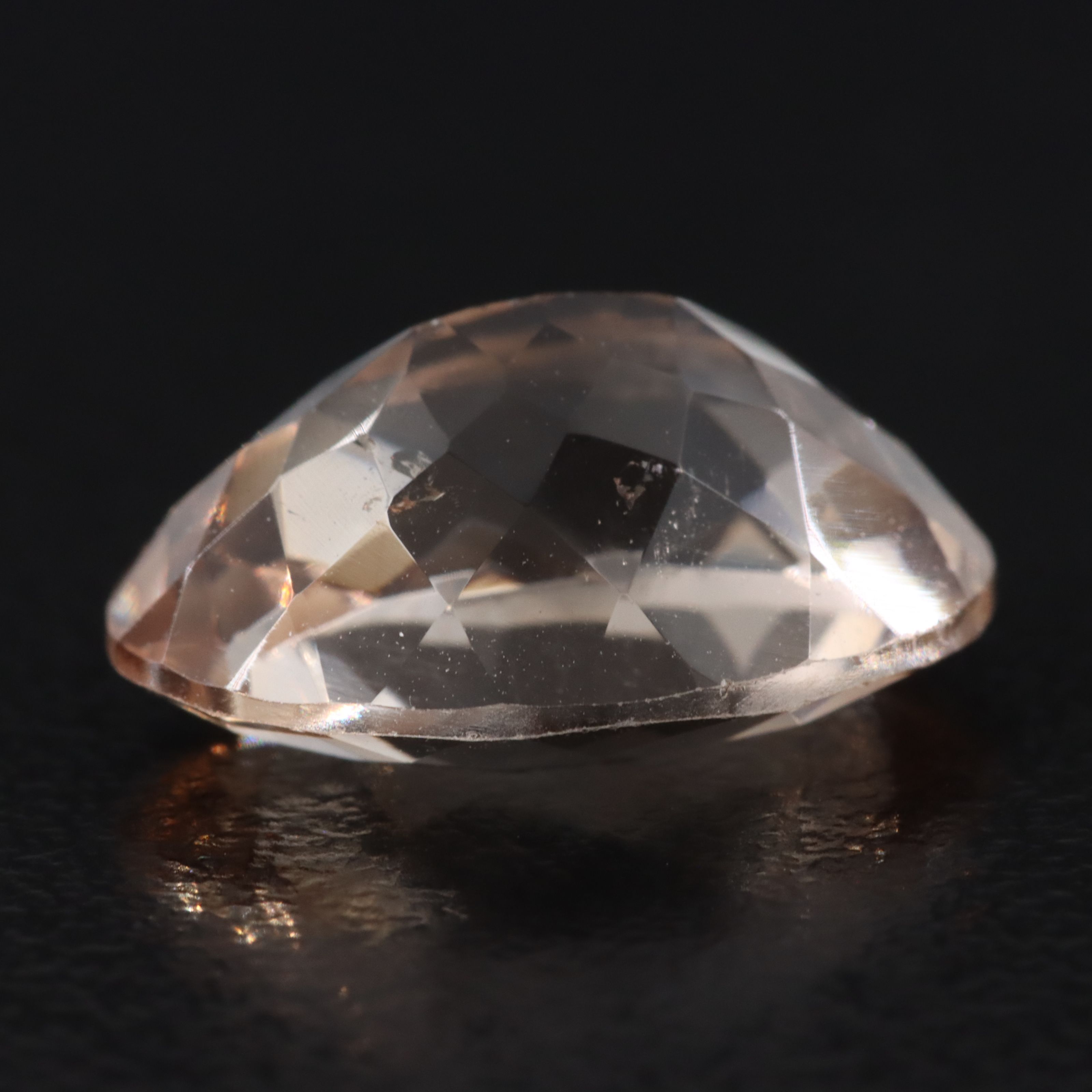 Loose 6.65 CT Topaz