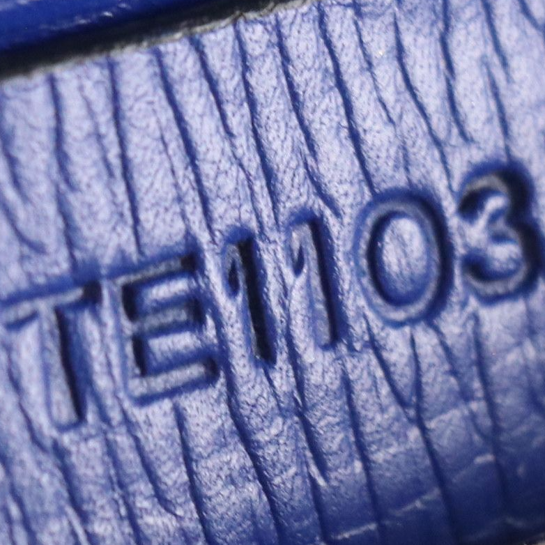 Givenchy Large Pandora Box Crossbody Bag in Royal Blue Leather