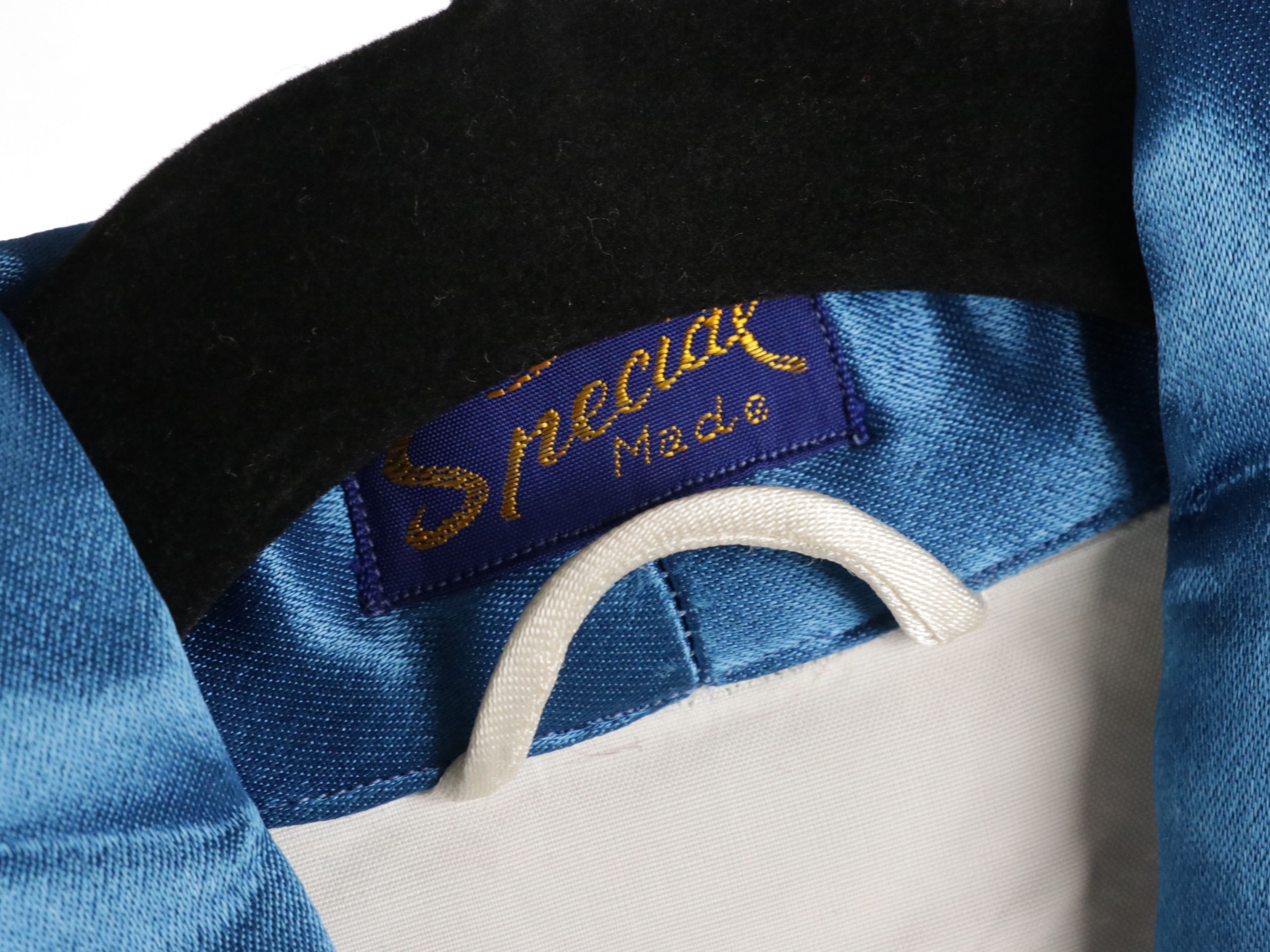 Asian Inspired Brocade Robes and Long Sleeve Two-Piece Set