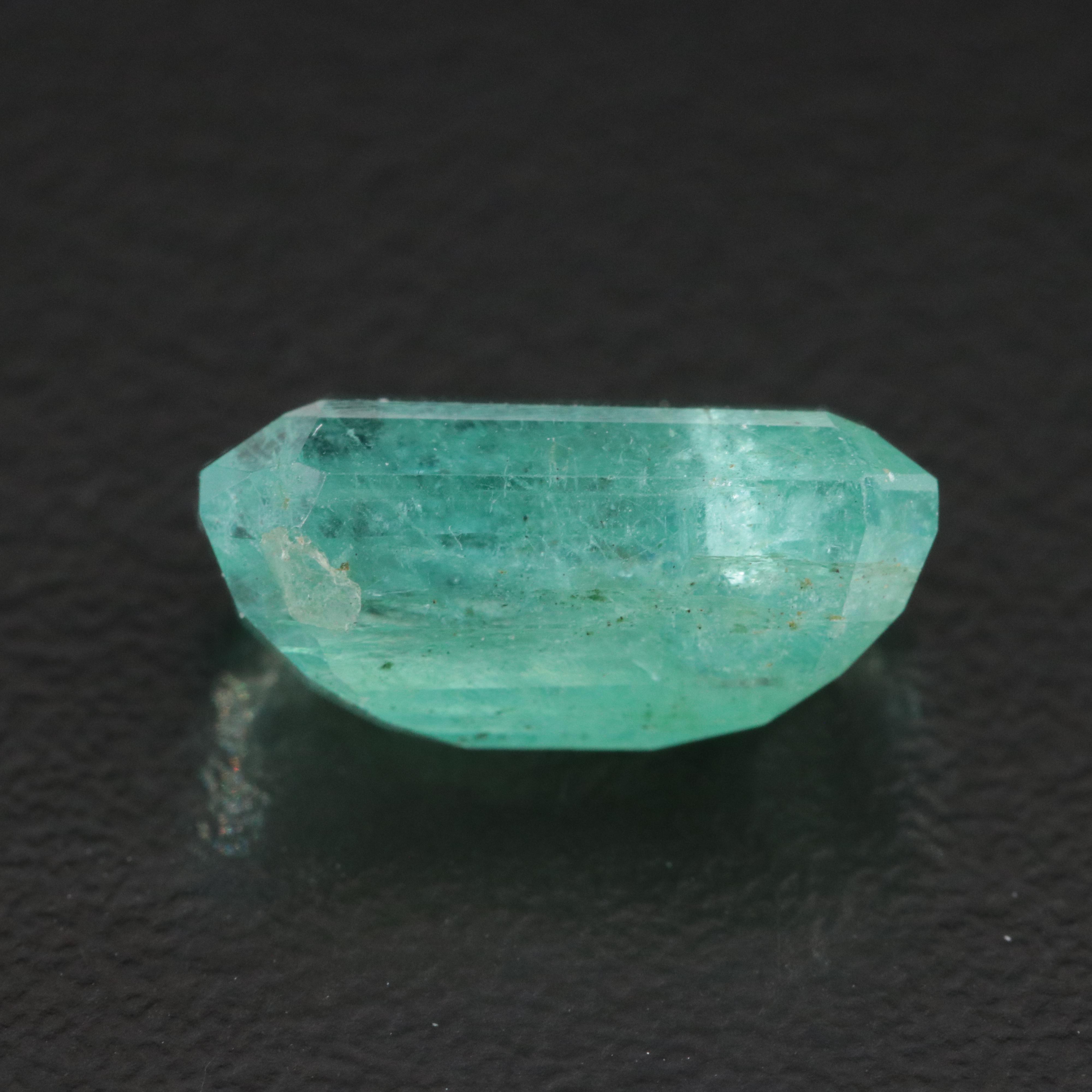 Loose 4.25 CT Emerald