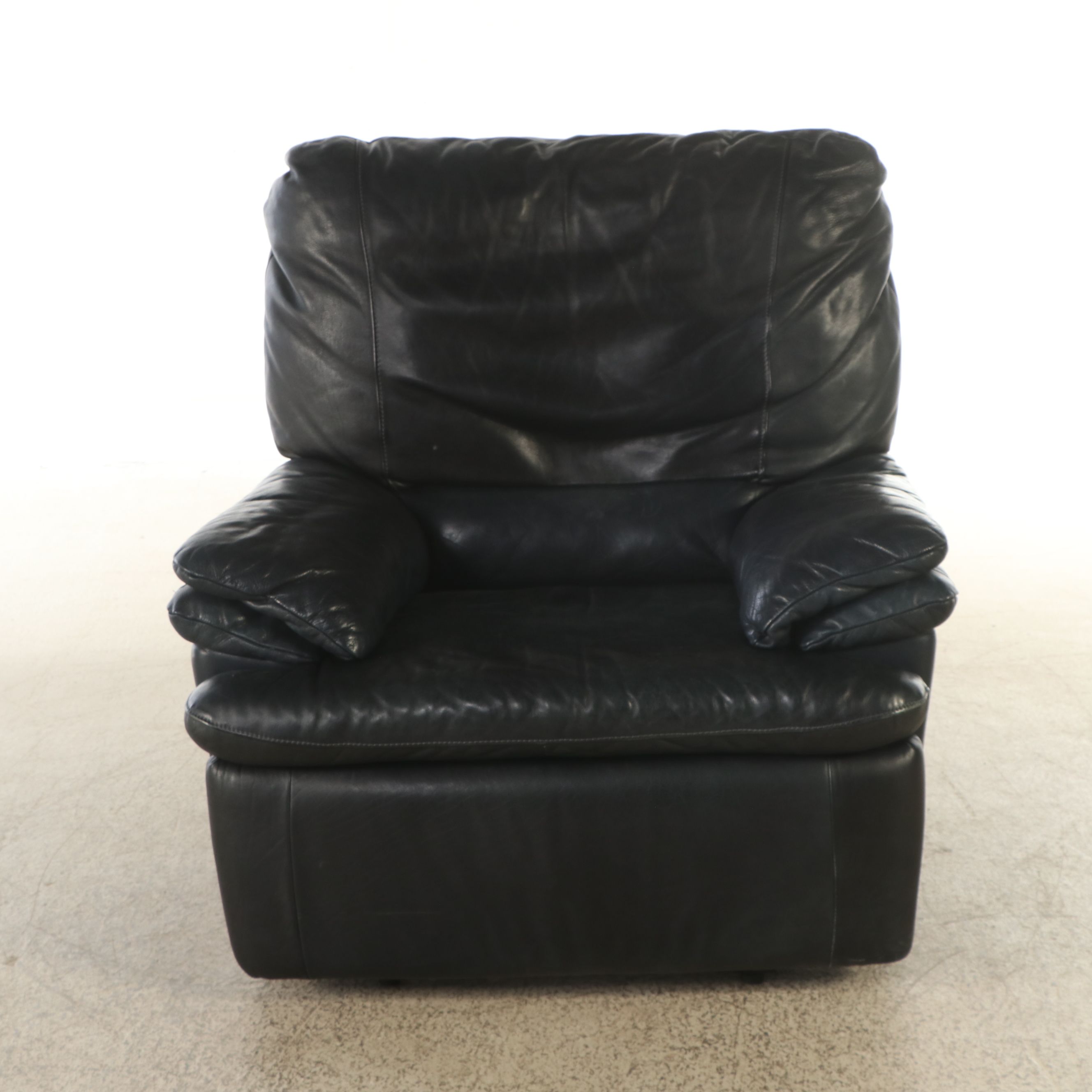 Sofa Express Leather Recliner